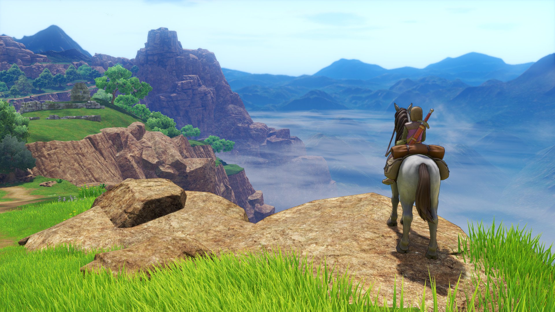 Dragon Quest XI Echoes of an Elusive Age 30