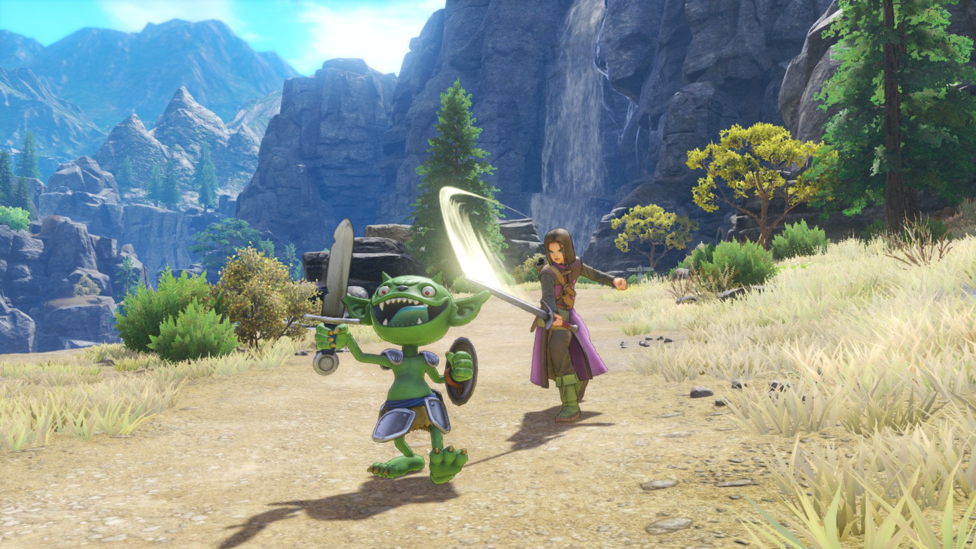 Dragon Quest XI Echoes of an Elusive Age 33