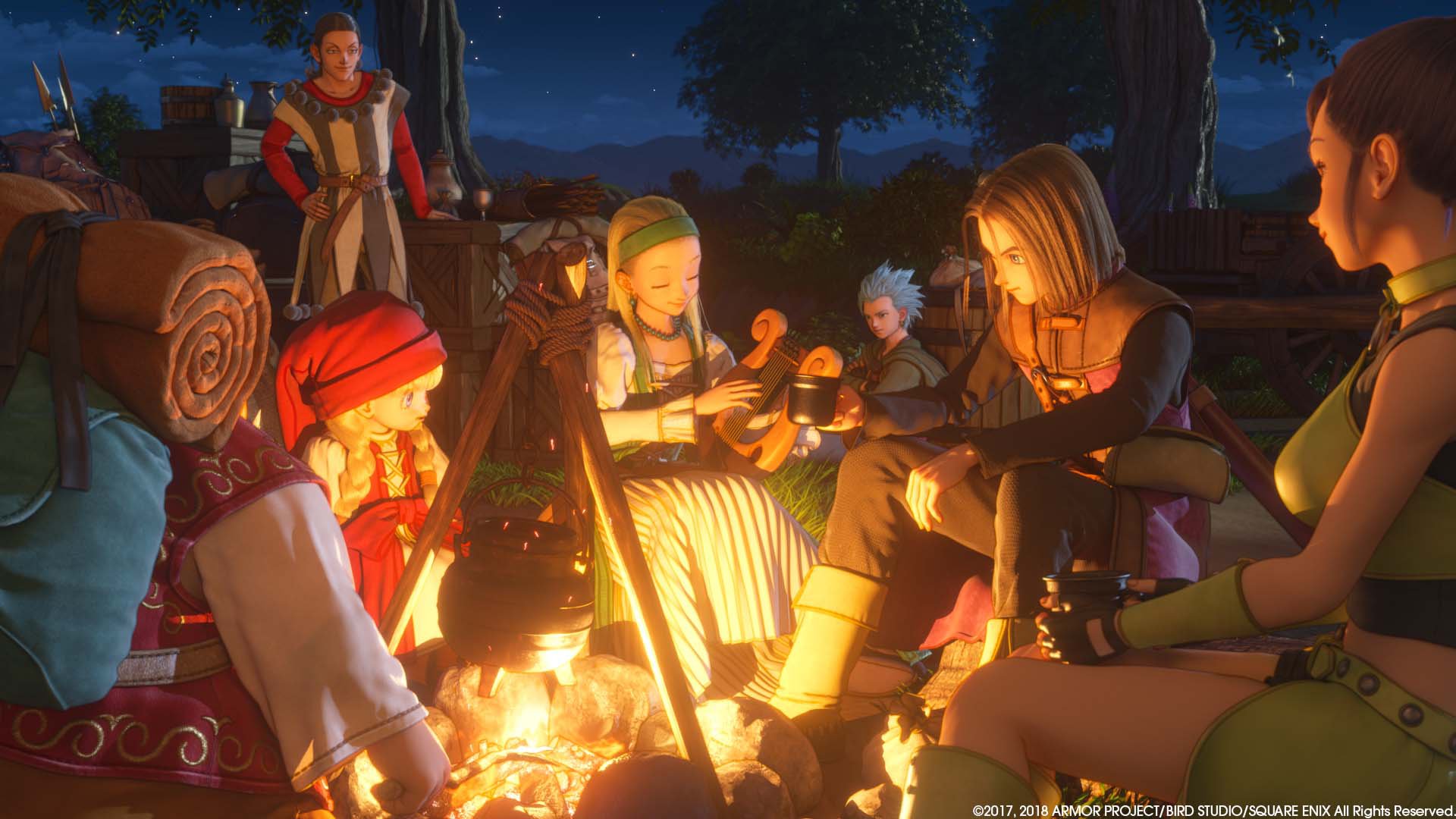 Dragon Quest XI Echoes of an Elusive Age 8