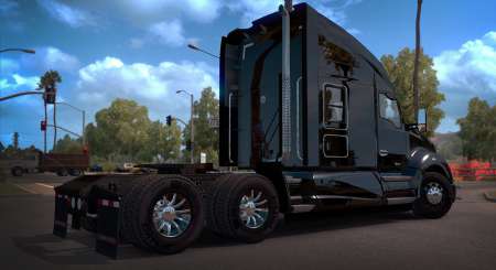 American Truck Simulator Wheel Tuning Pack 2