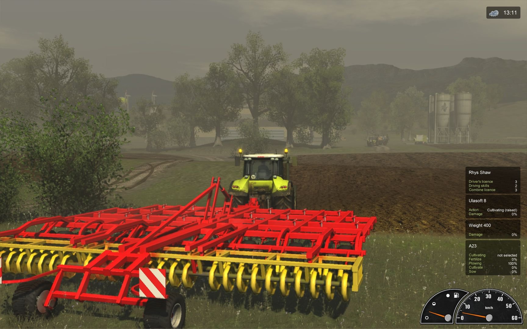 Agricultural Simulator 2011 Extended Edition 5