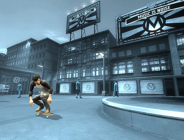 Shaun White Skateboarding 1