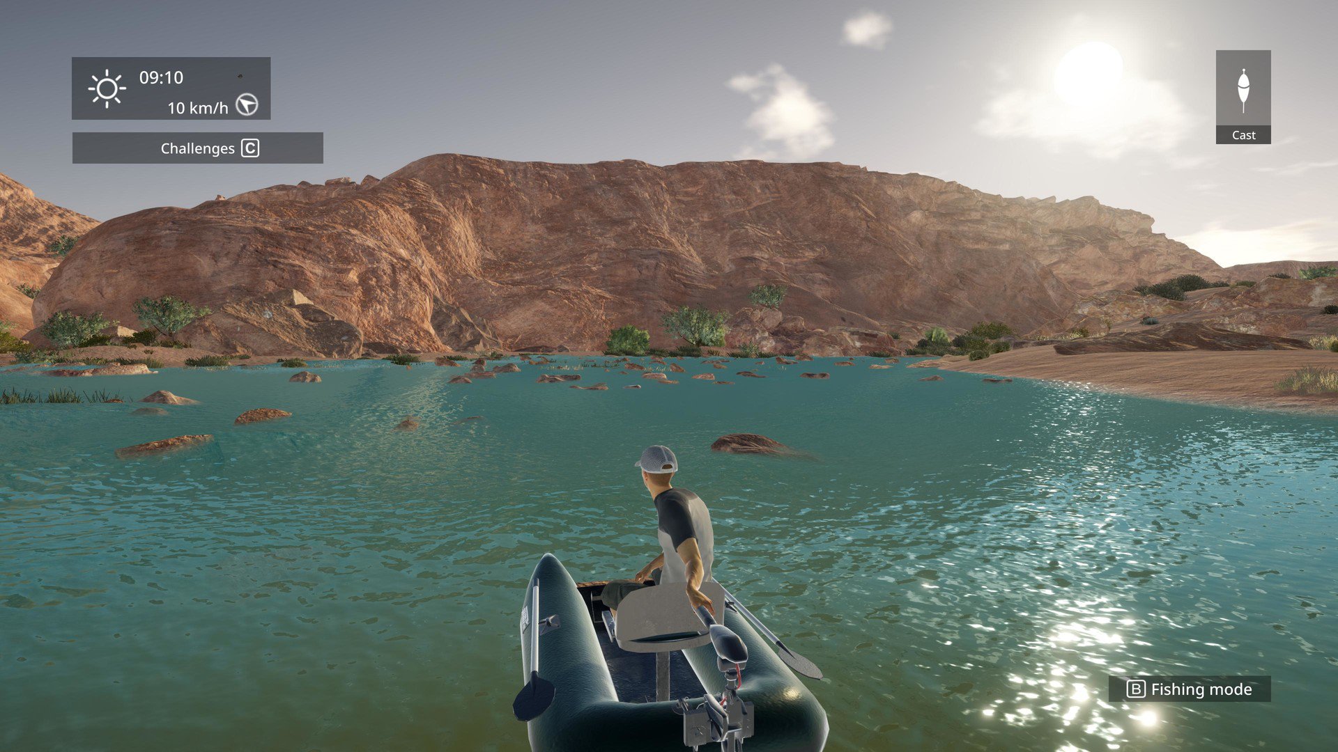 Pro Fishing Simulator 7