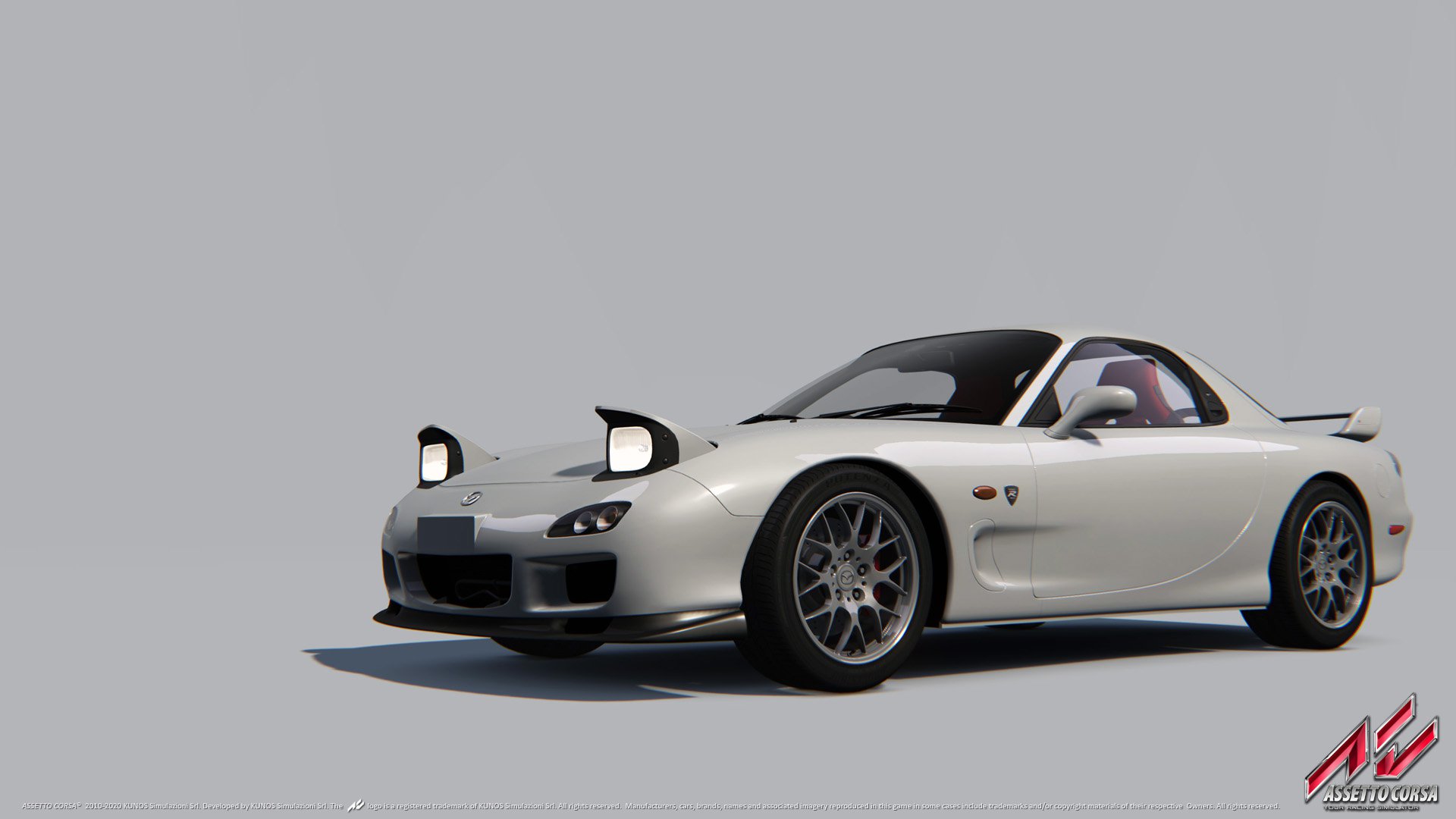 Assetto Corsa Japanese Pack 2