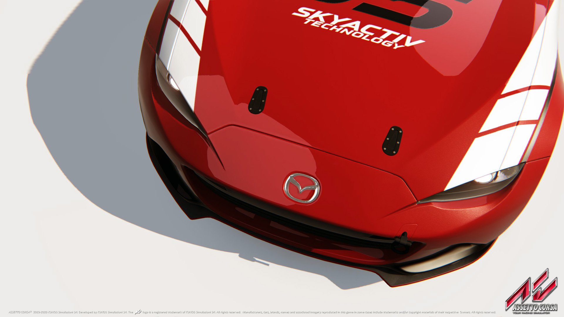 Assetto Corsa Japanese Pack 21