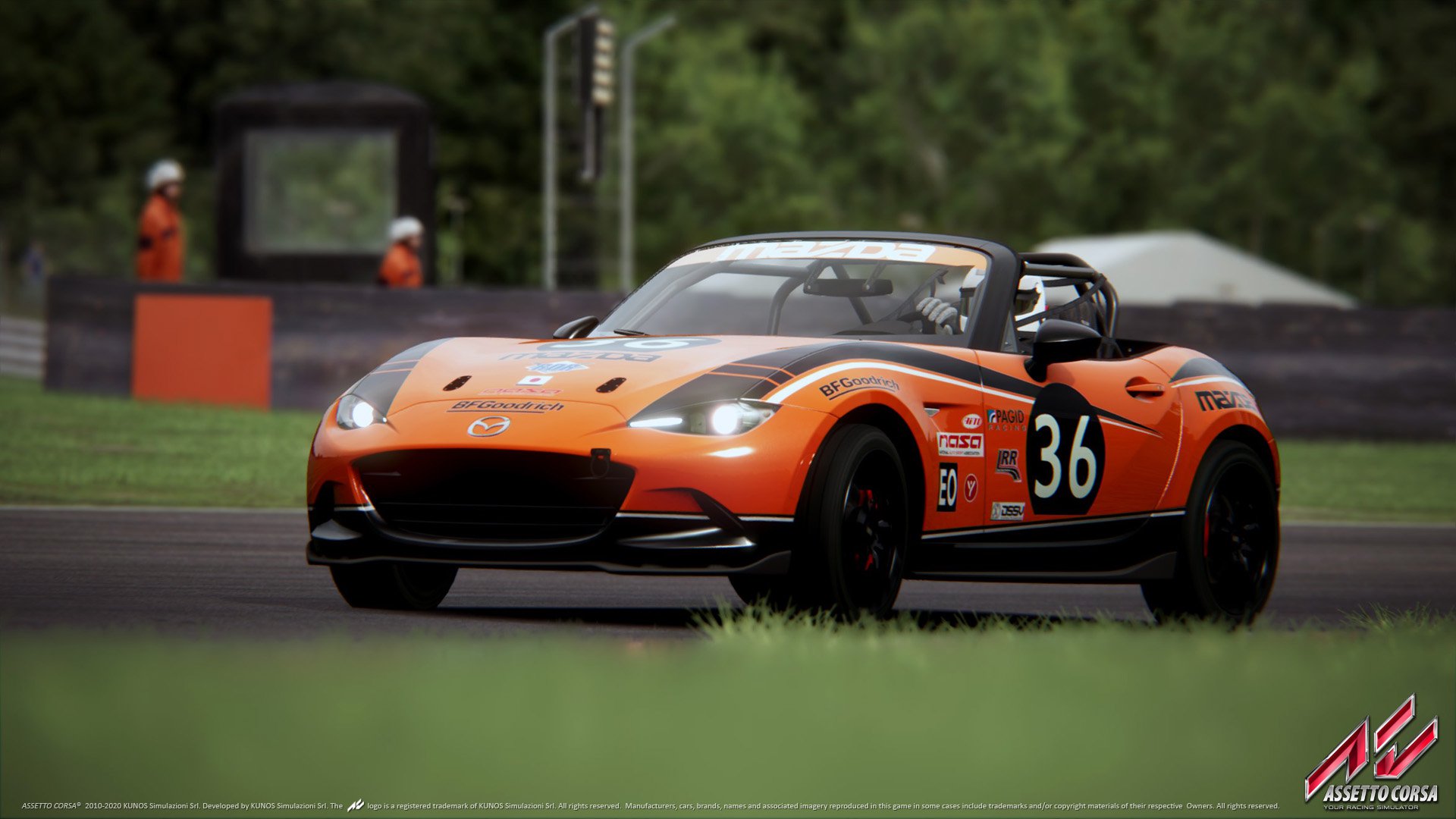 Assetto Corsa Japanese Pack 23