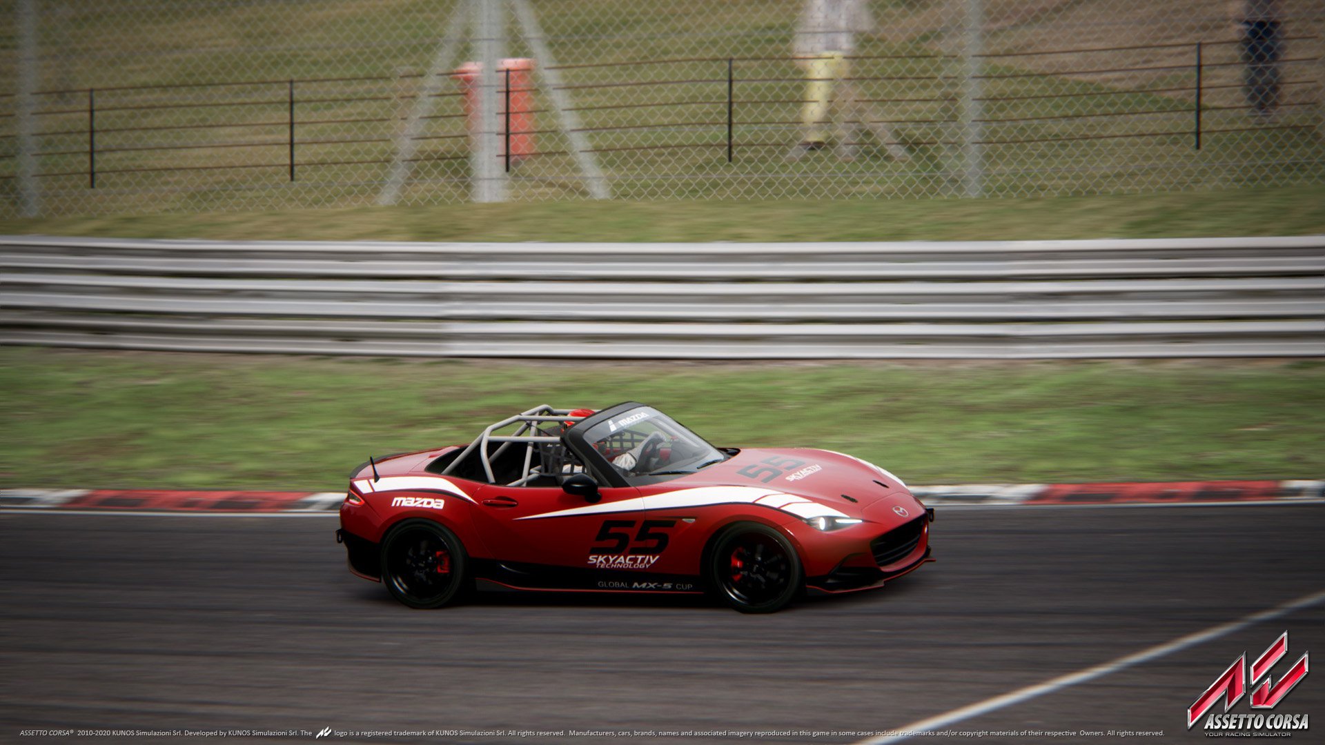 Assetto Corsa Japanese Pack 25