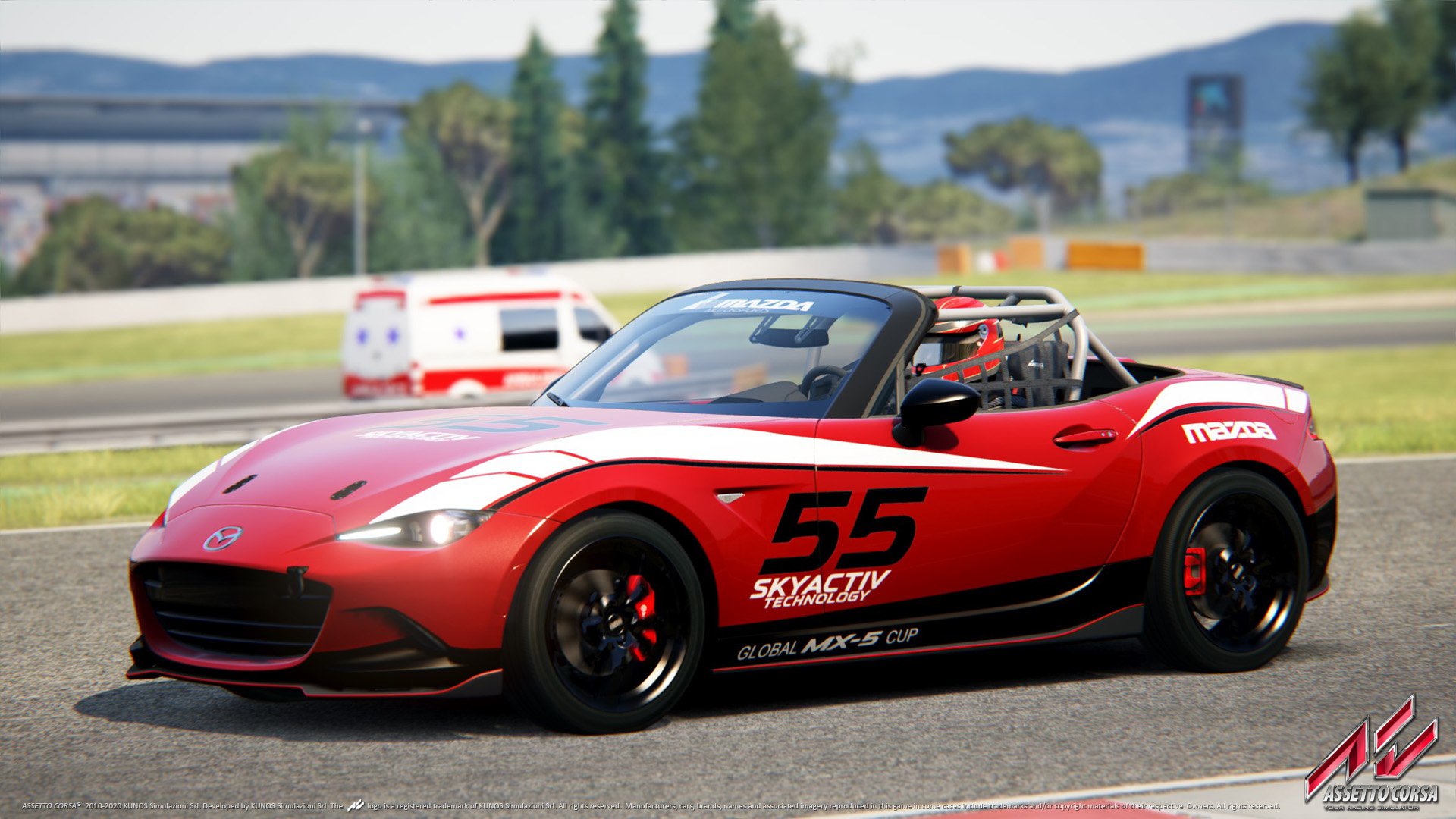 Assetto Corsa Japanese Pack 27