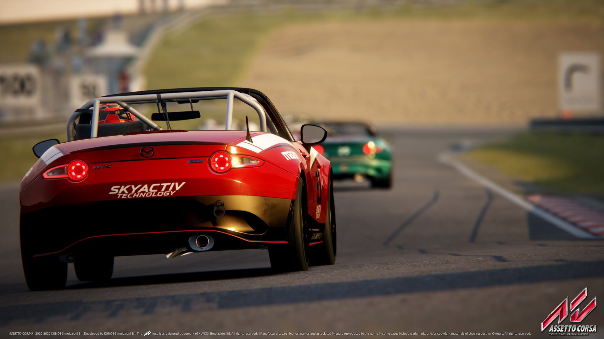 Assetto Corsa Japanese Pack 28