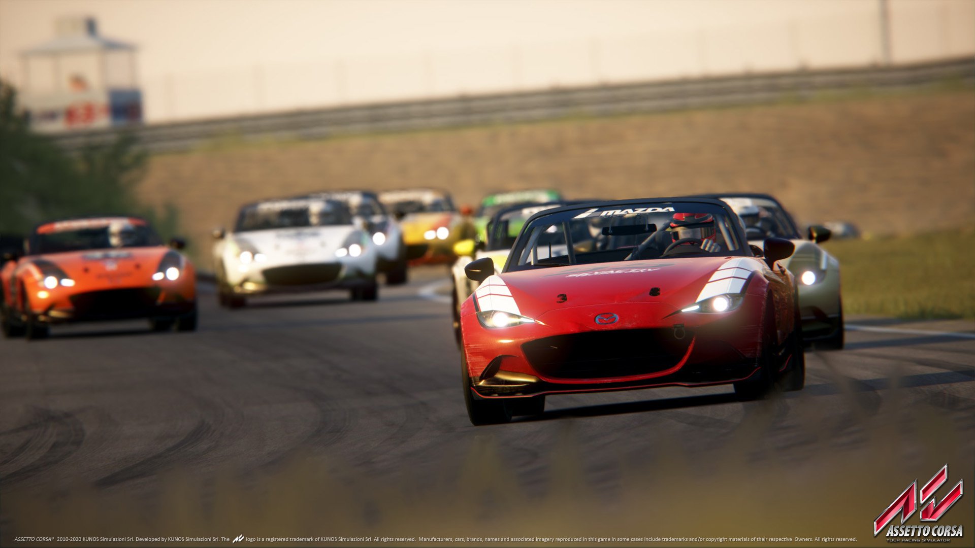 Assetto Corsa Japanese Pack 29