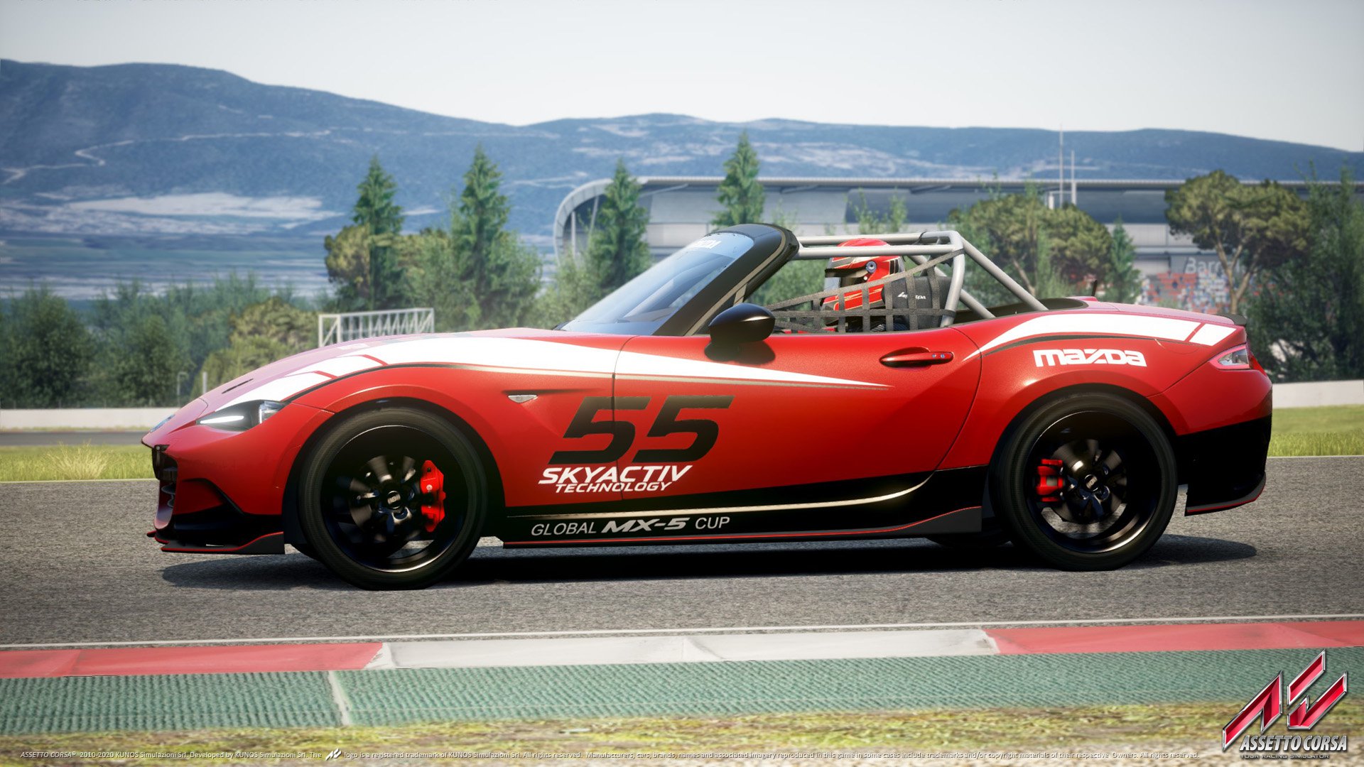 Assetto Corsa Japanese Pack 30