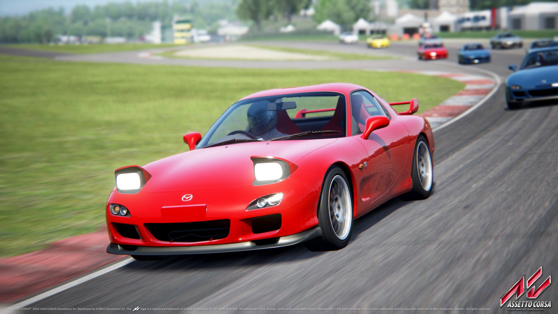 Assetto Corsa Japanese Pack 37