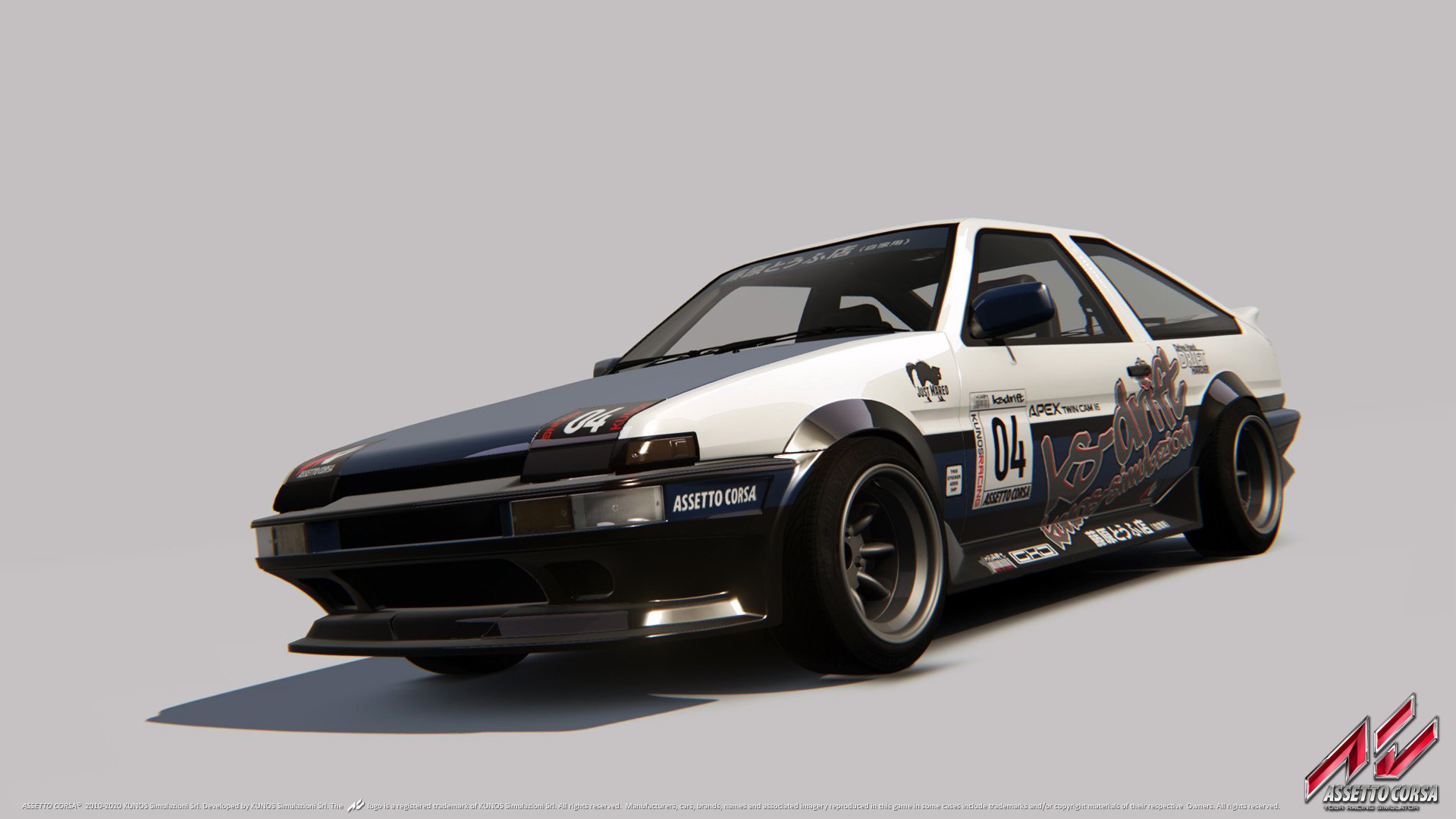 Assetto Corsa Japanese Pack 4
