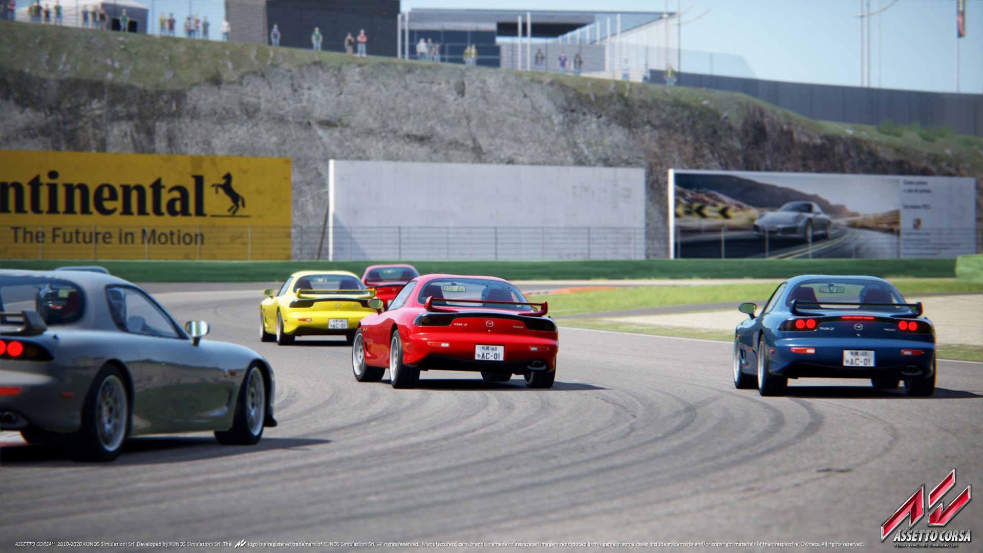 Assetto Corsa Japanese Pack 41