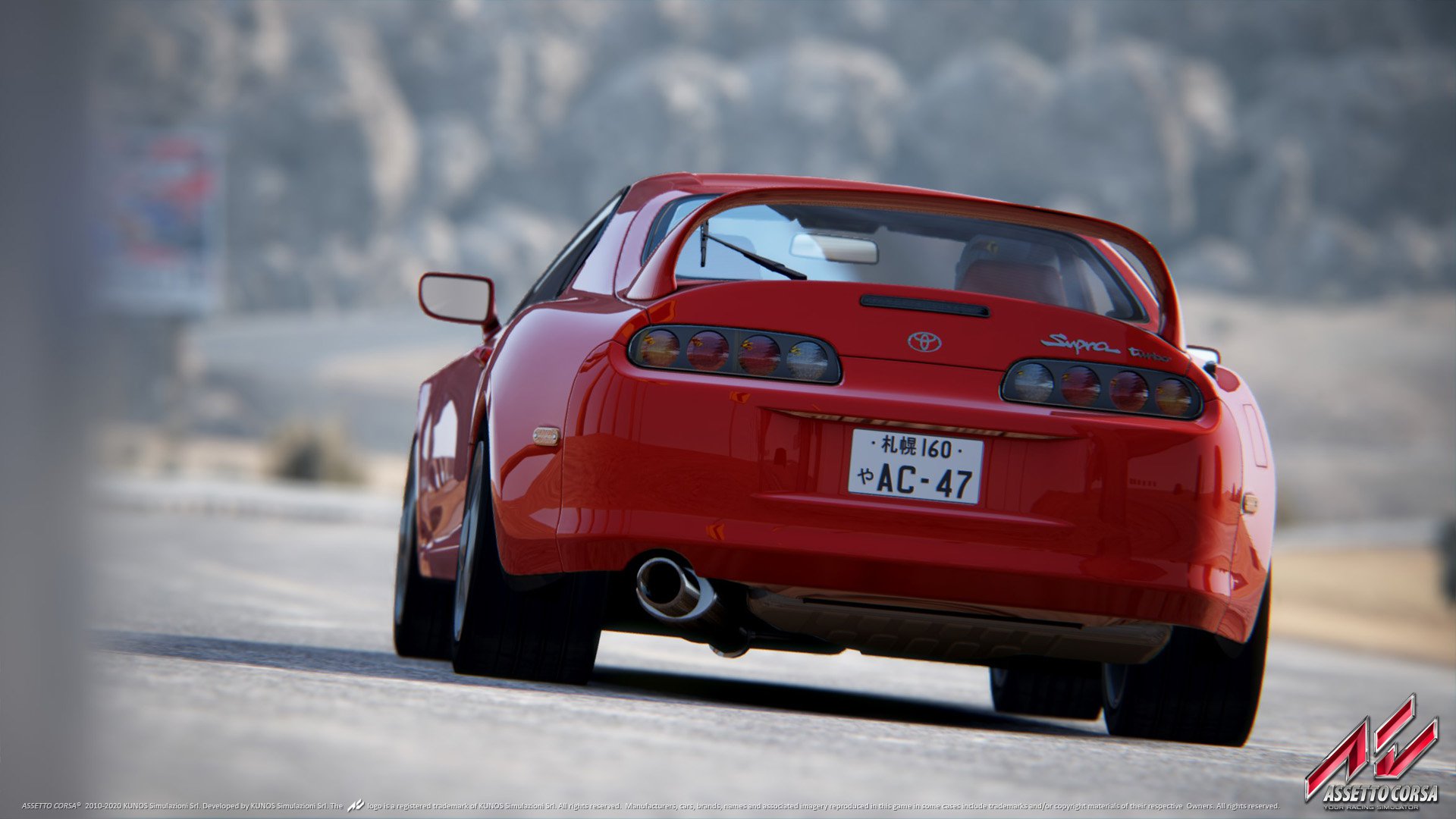 Assetto Corsa Japanese Pack 49