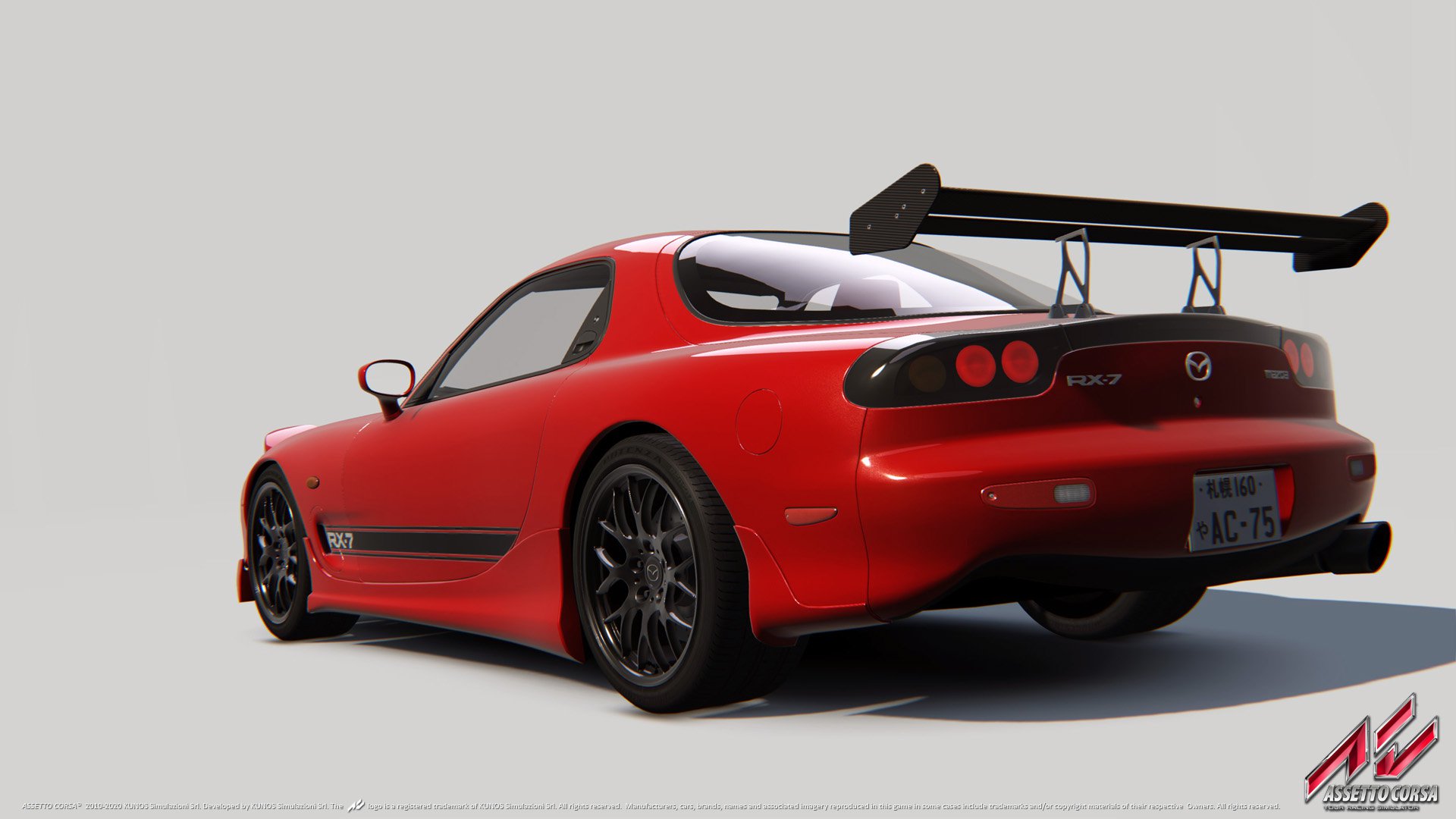Assetto Corsa Japanese Pack 51