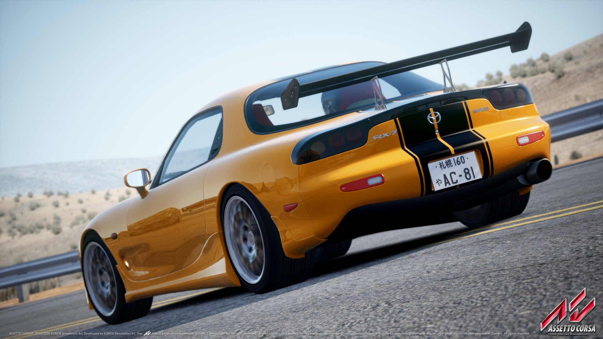 Assetto Corsa Japanese Pack 53
