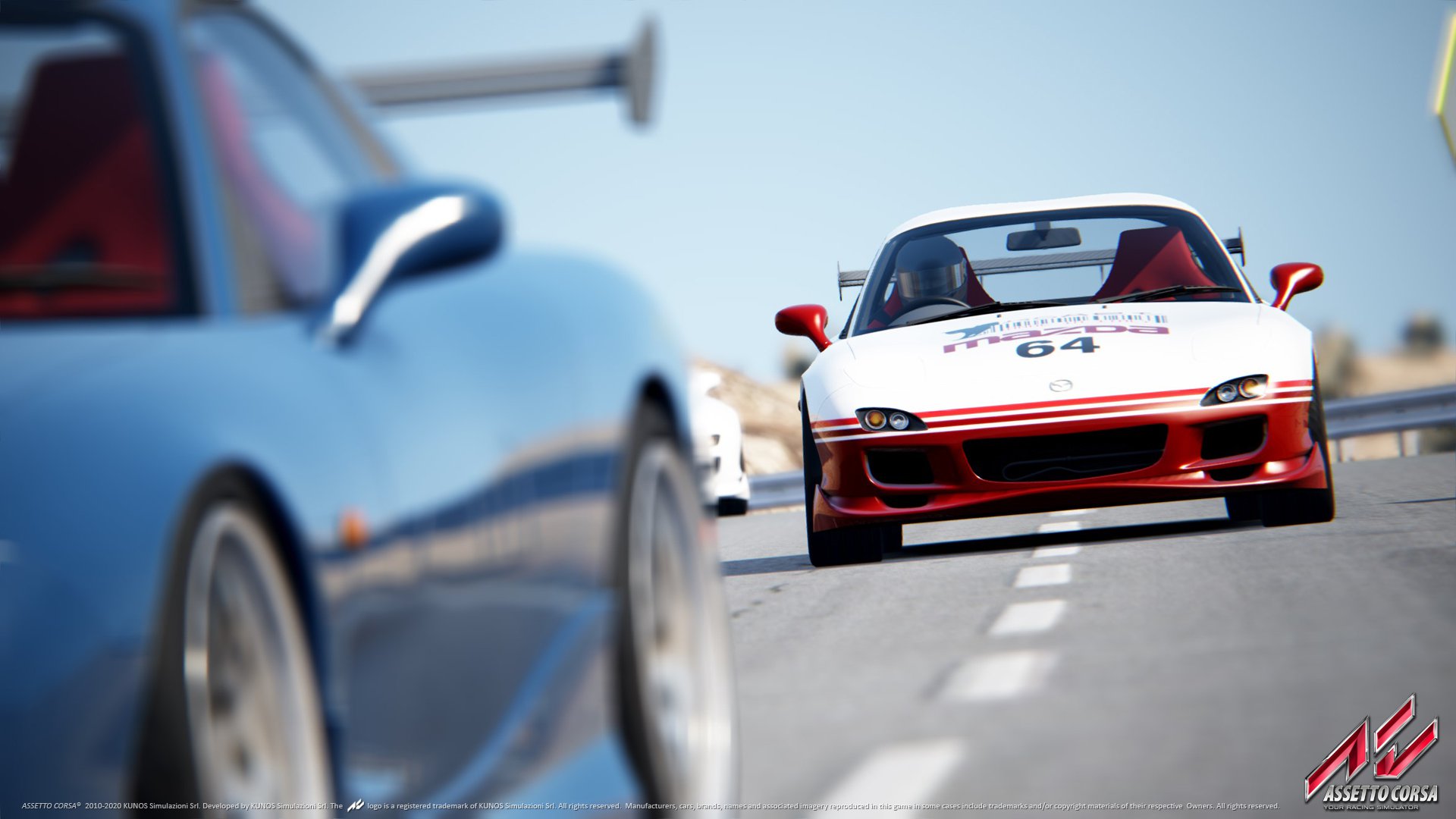 Assetto Corsa Japanese Pack 54
