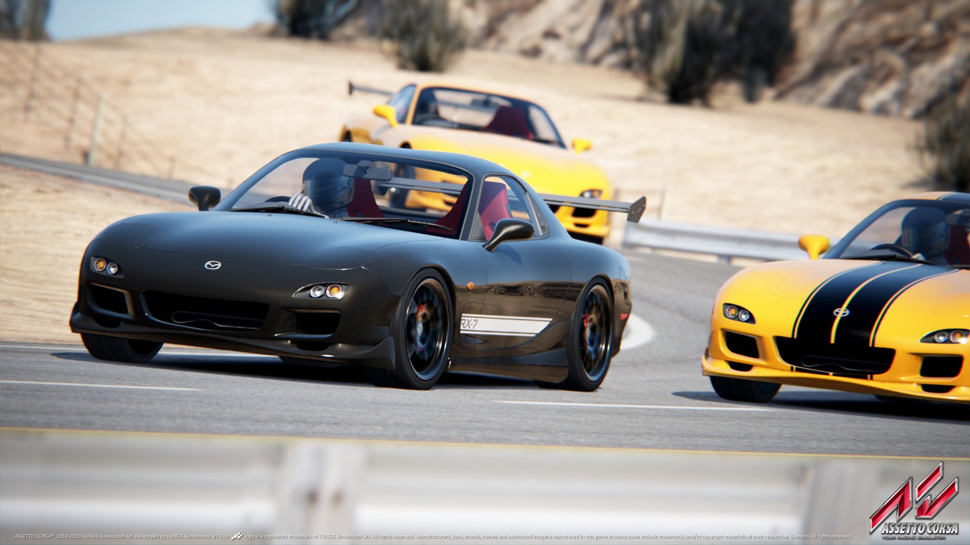 Assetto Corsa Japanese Pack 56