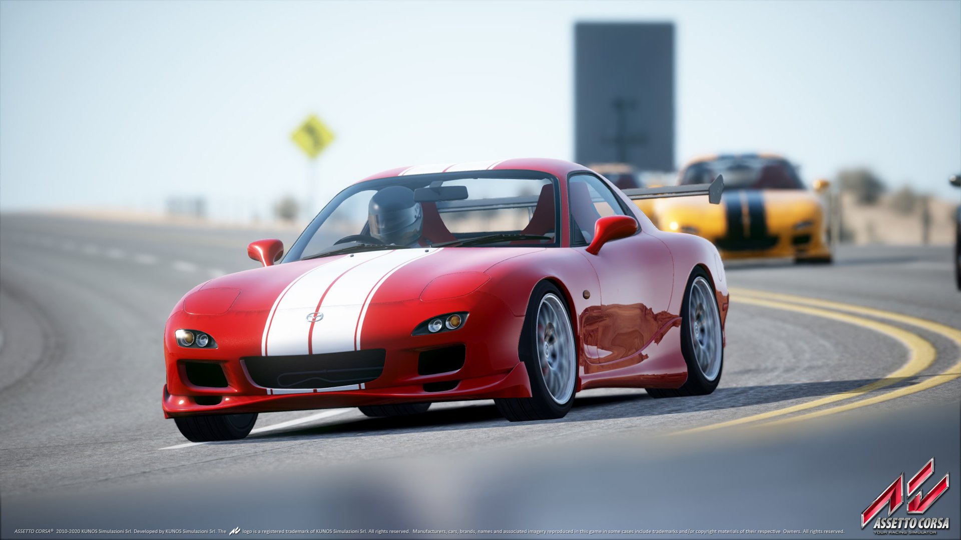 Assetto Corsa Japanese Pack 57