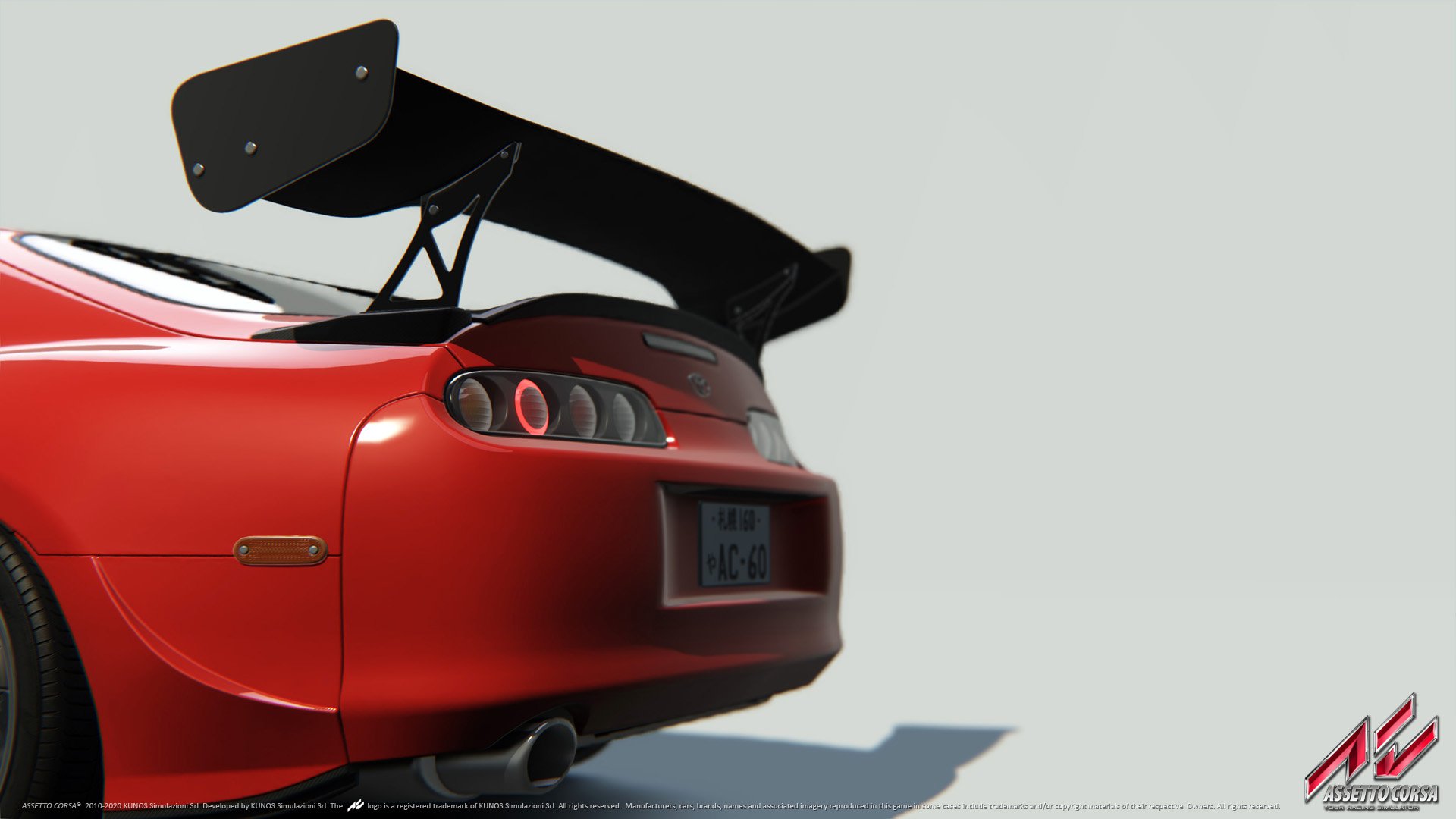 Assetto Corsa Japanese Pack 61