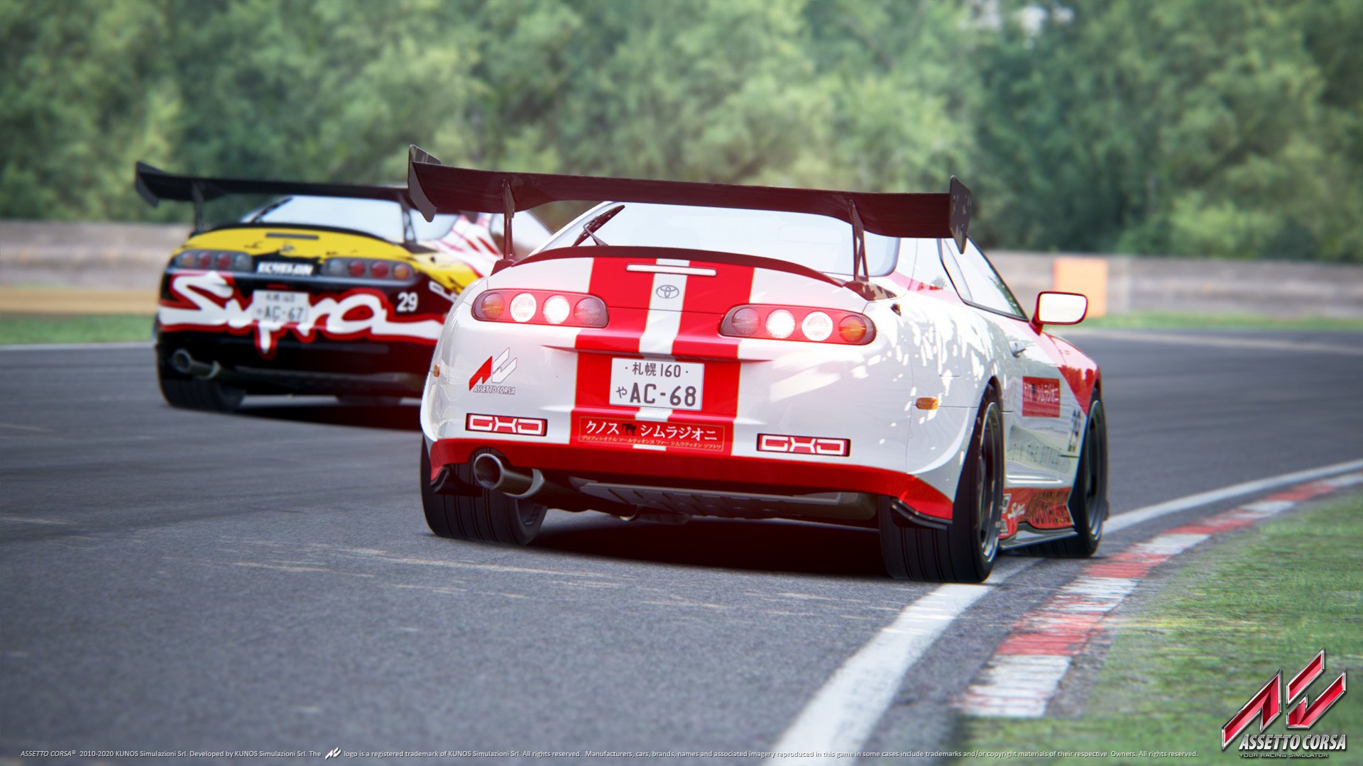Assetto Corsa Japanese Pack 63
