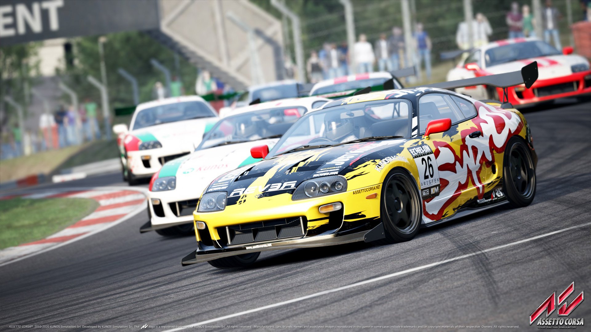 Assetto Corsa Japanese Pack 65