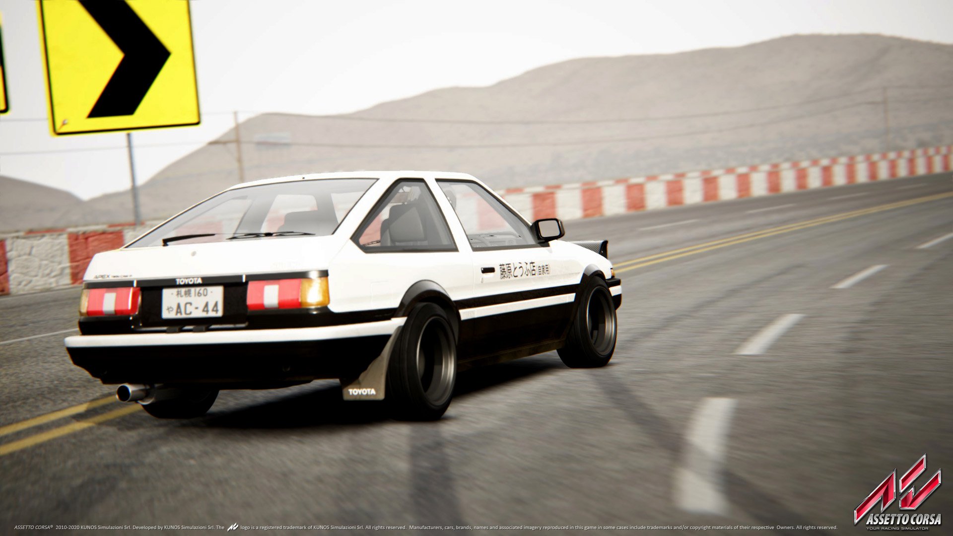 Assetto Corsa Japanese Pack 78