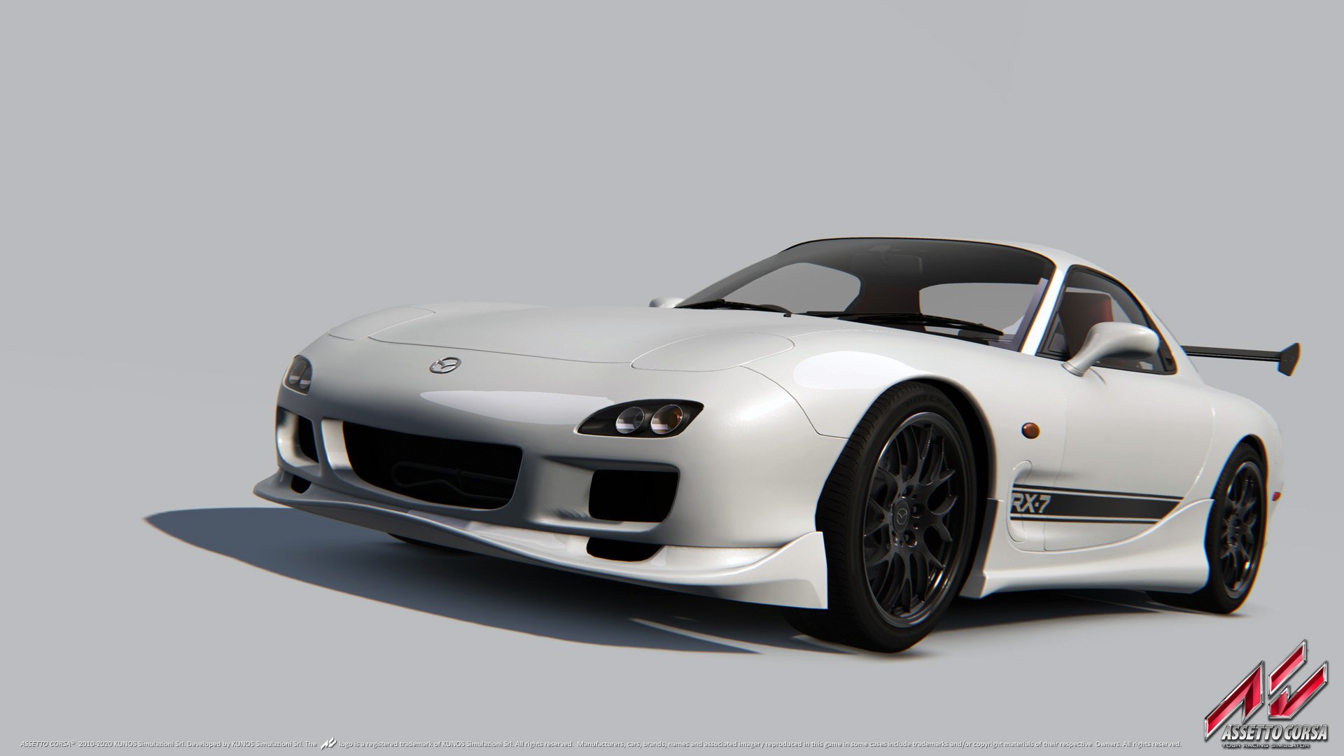 Assetto Corsa Japanese Pack 8