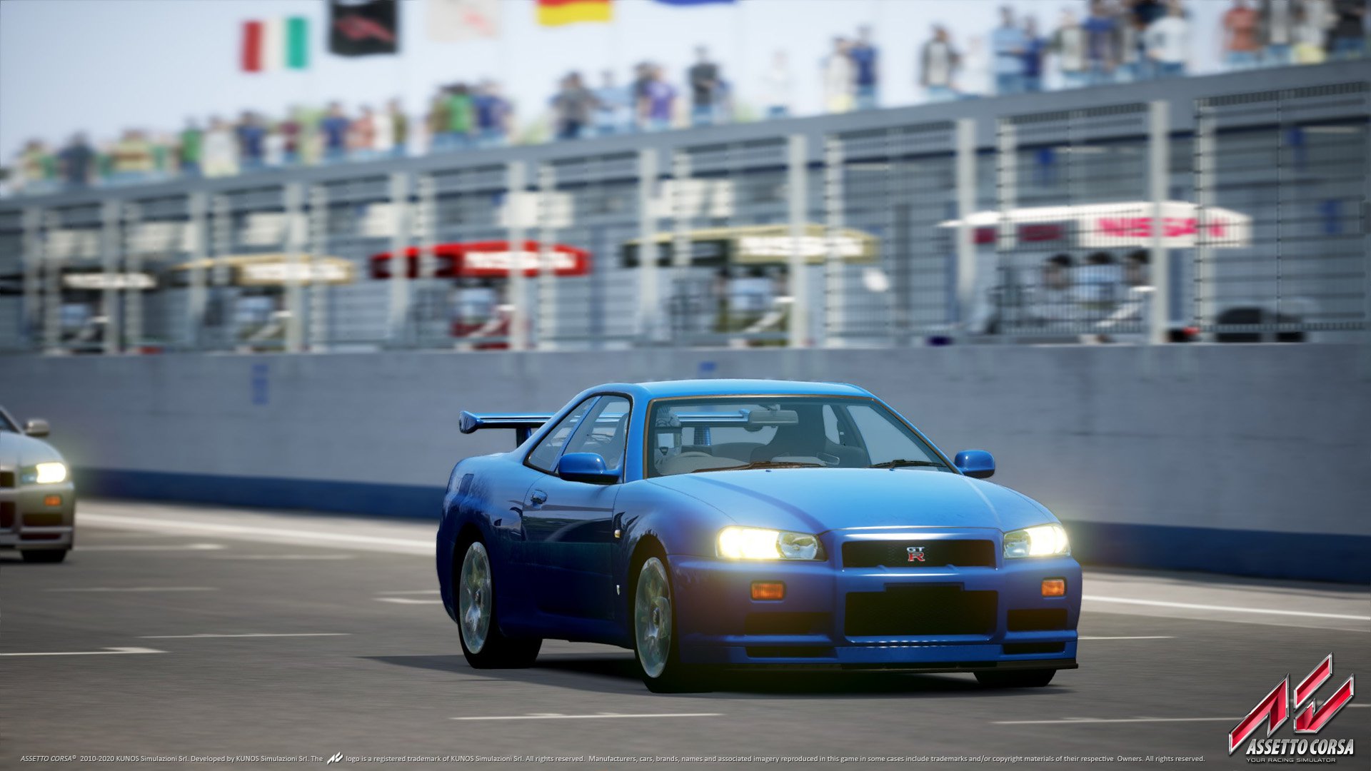Assetto Corsa Japanese Pack 82