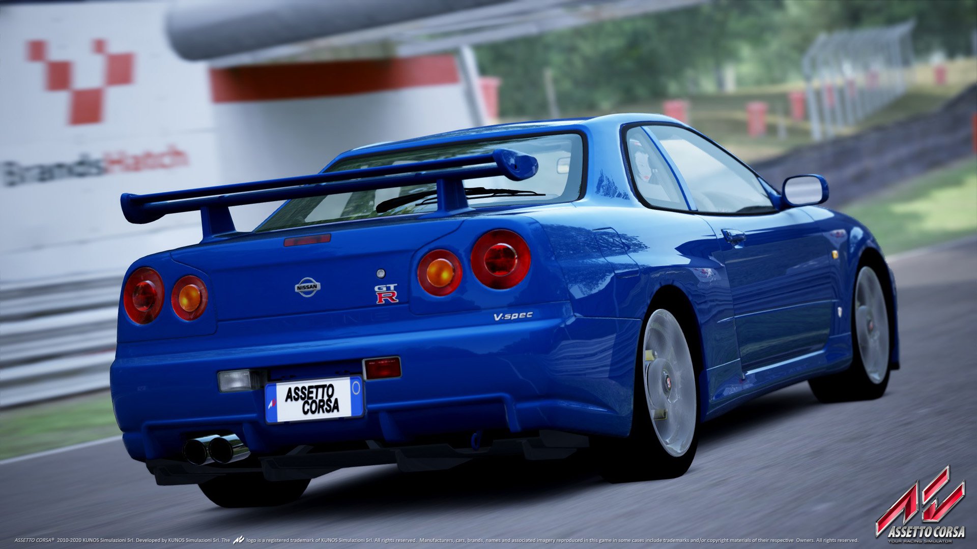 Assetto Corsa Japanese Pack 83