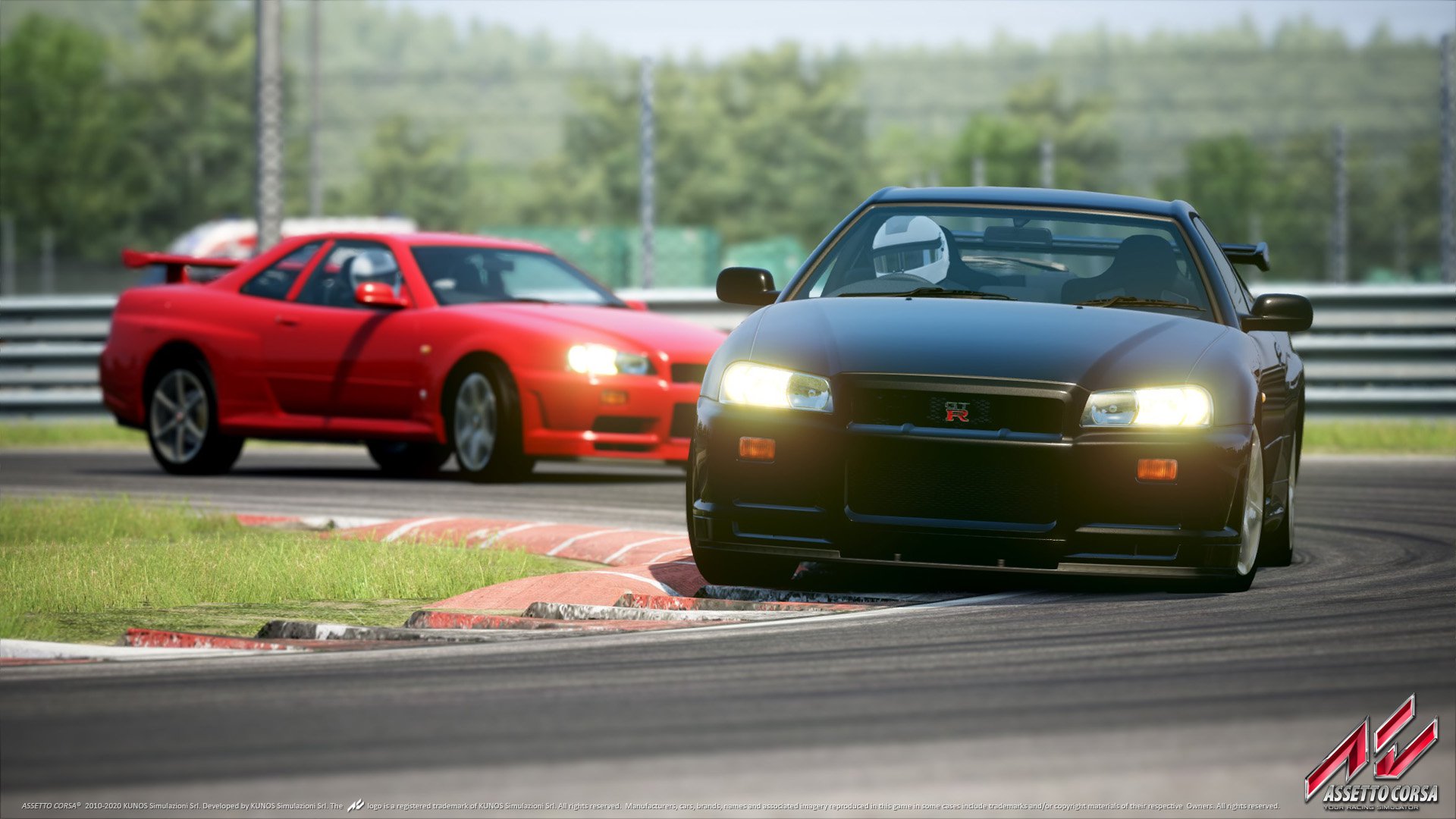 Assetto Corsa Japanese Pack 84
