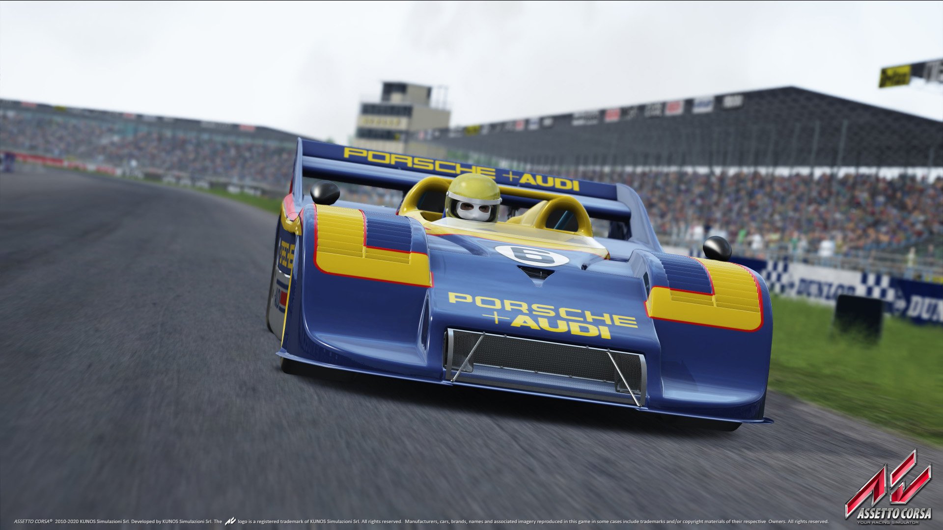 Assetto Corsa Porsche Pack 1 8