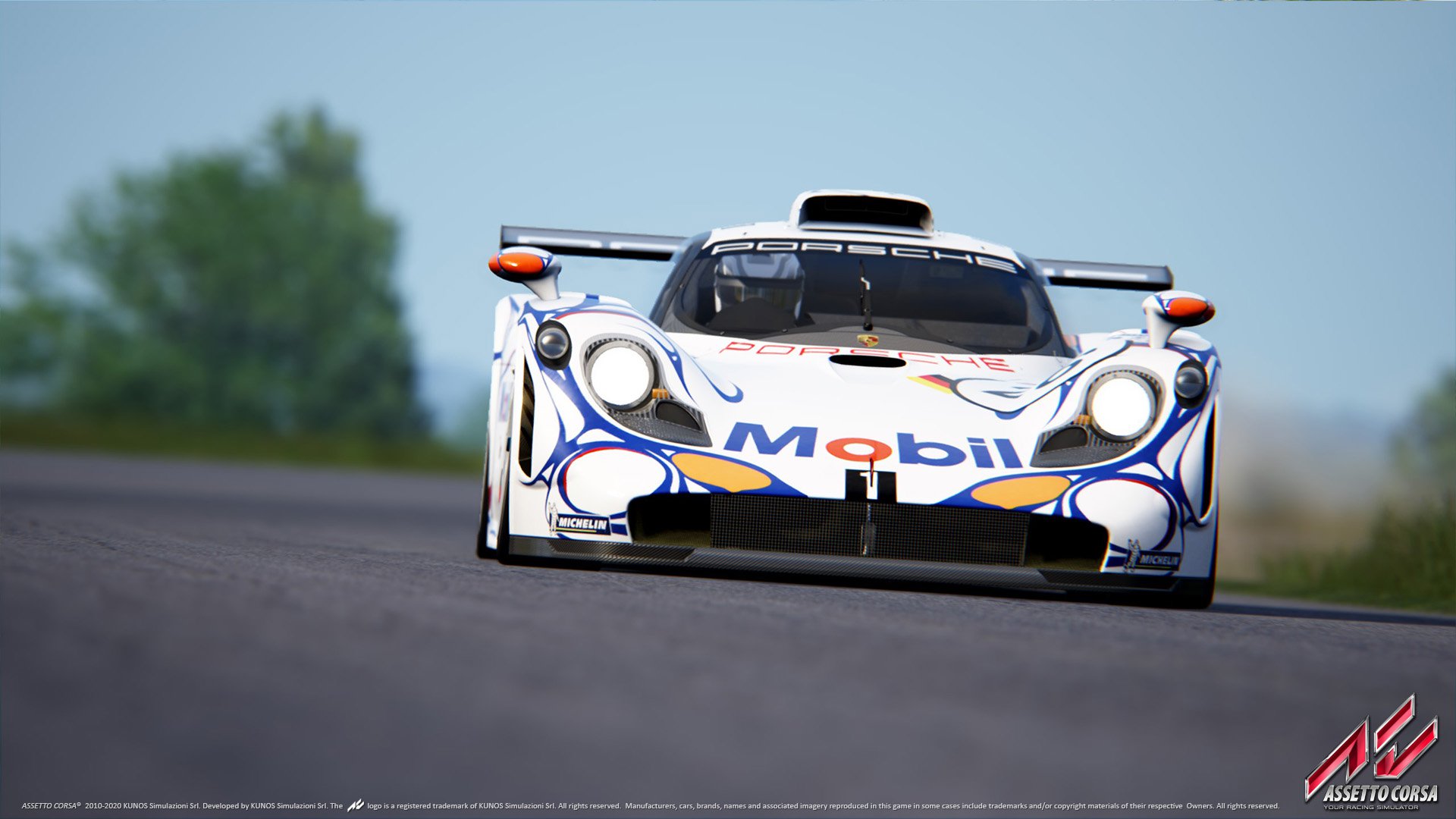 Assetto Corsa Porsche Pack 2 9