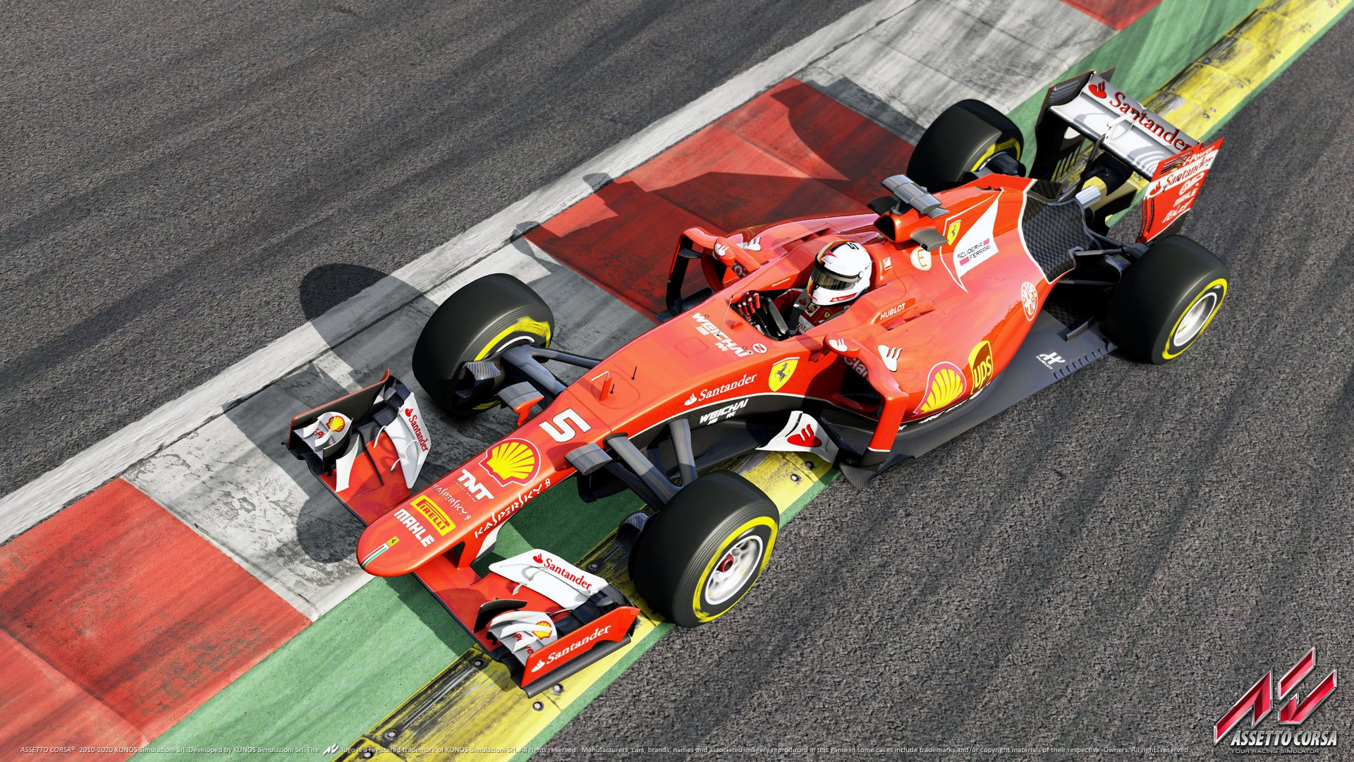 Assetto Corsa Red Pack 11