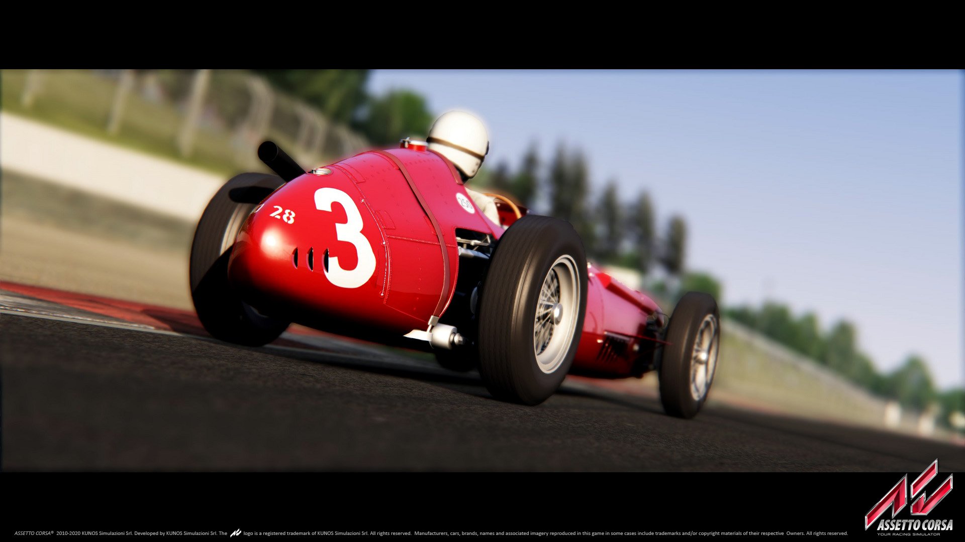Assetto Corsa Red Pack 12