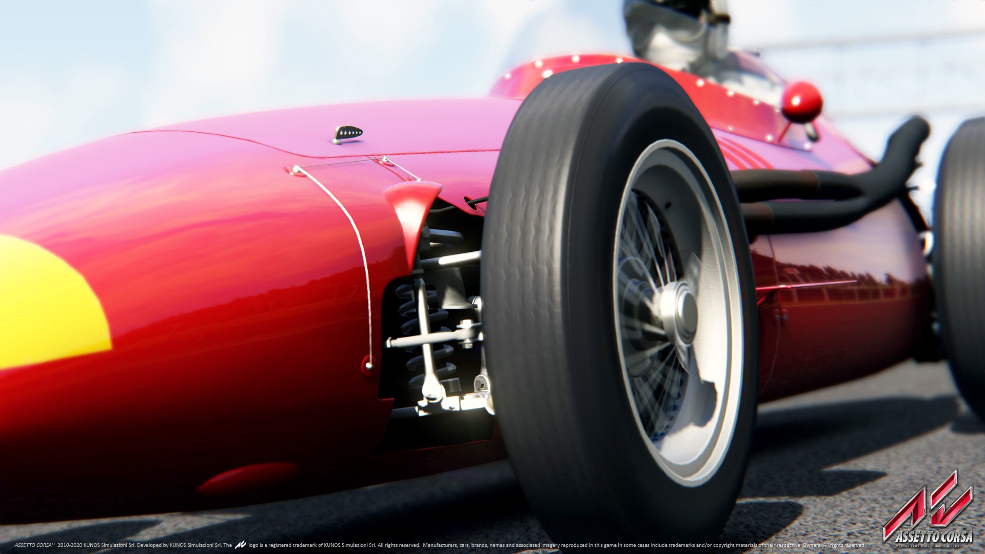 Assetto Corsa Red Pack 13
