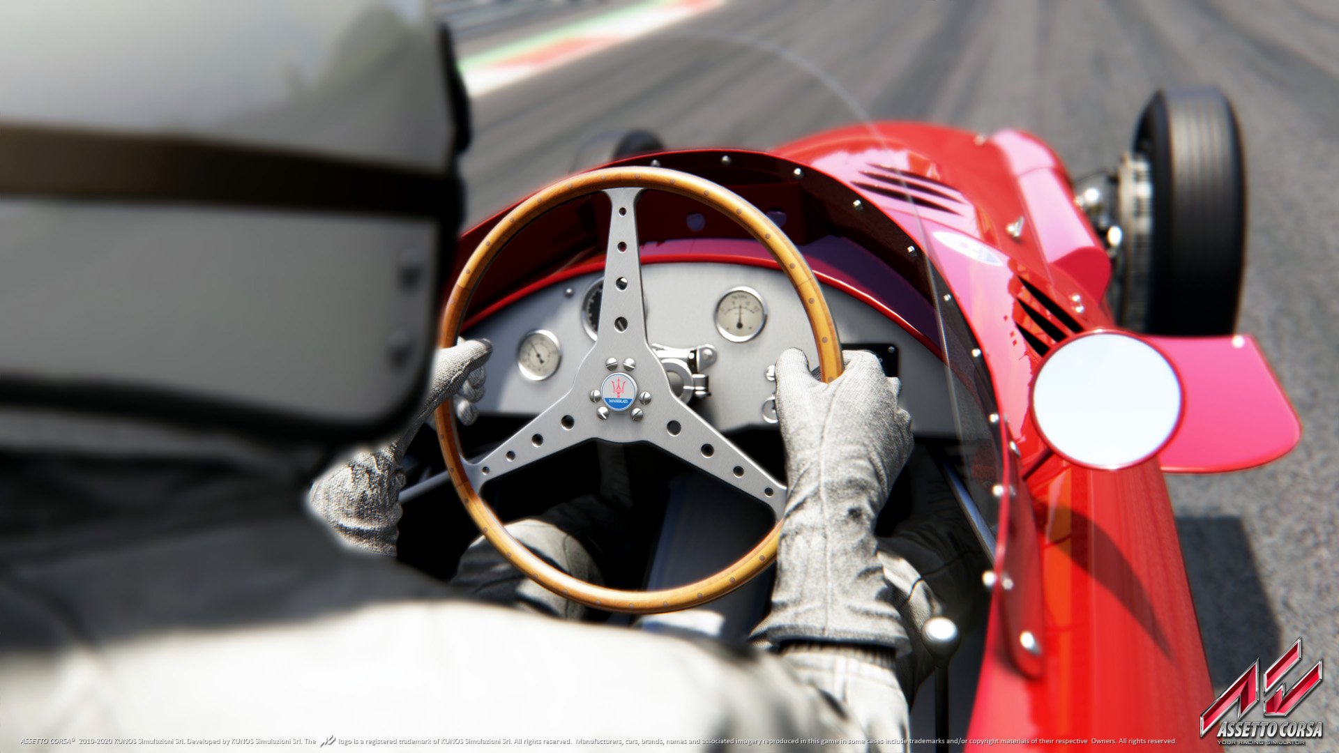Assetto Corsa Red Pack 14
