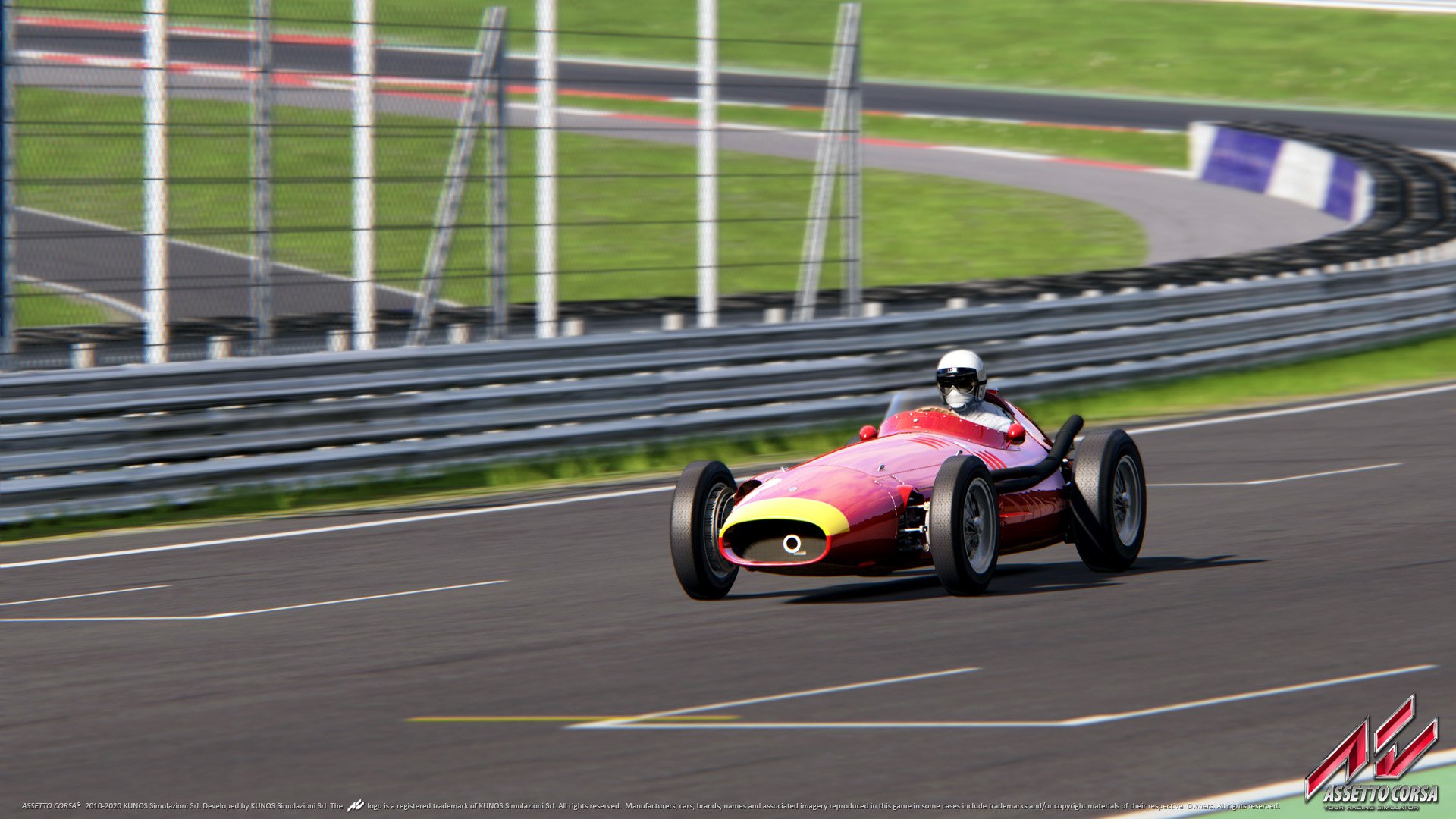 Assetto Corsa Red Pack 15
