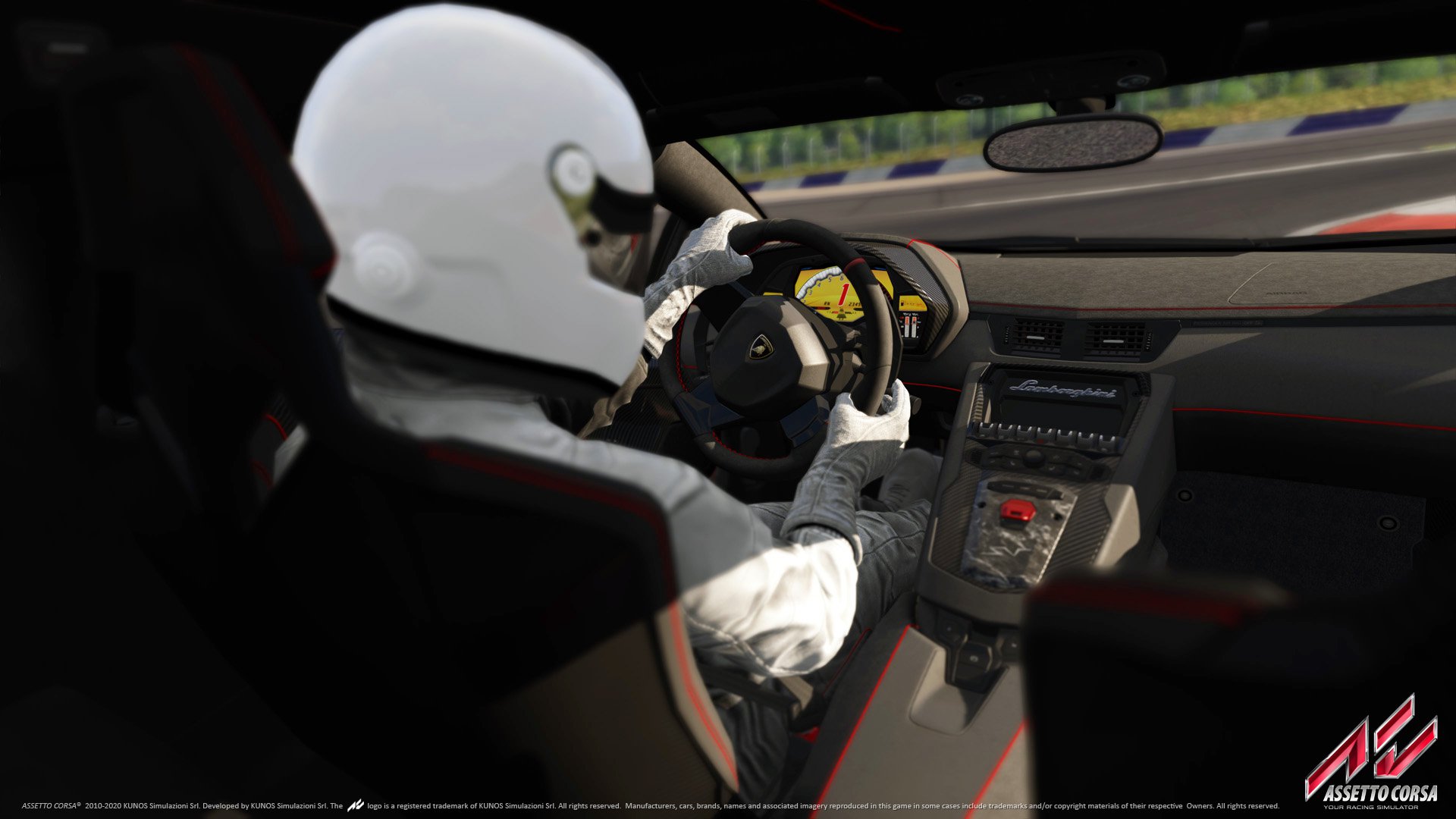 Assetto Corsa Red Pack 19