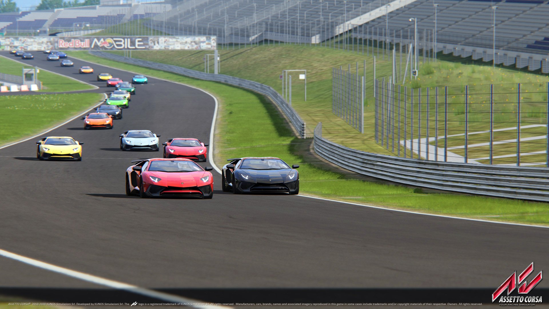 Assetto Corsa Red Pack 22