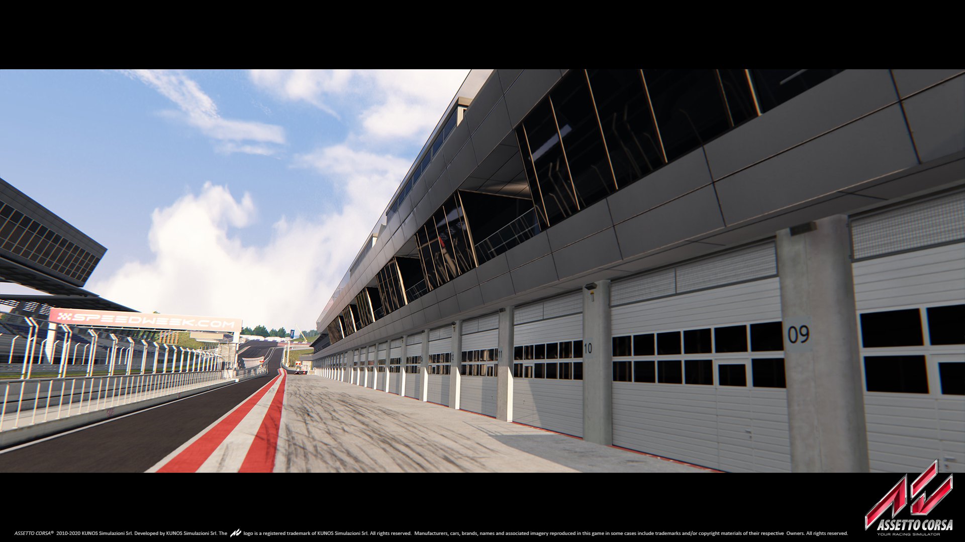 Assetto Corsa Red Pack 25
