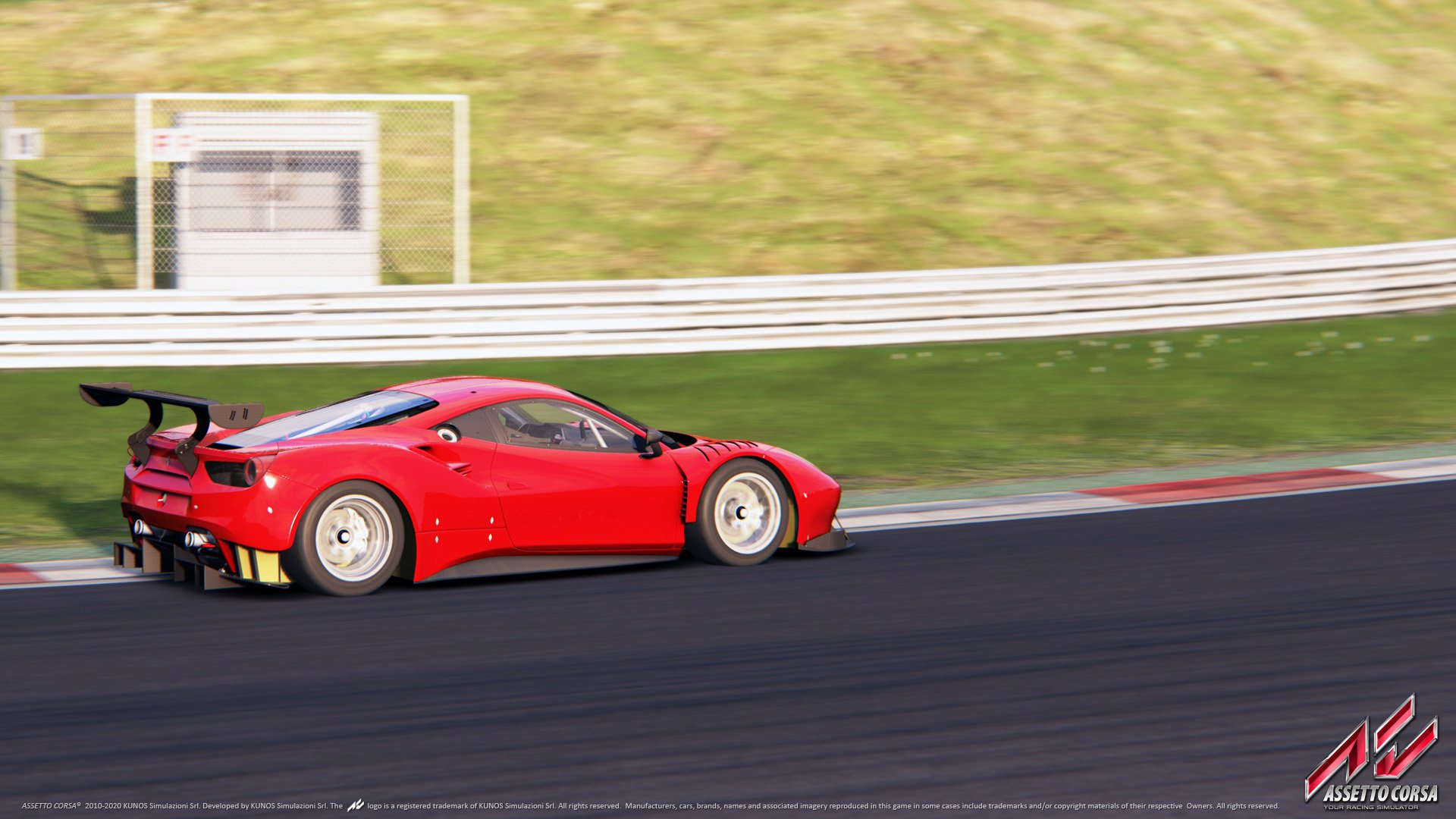 Assetto Corsa Red Pack 3