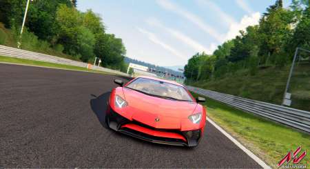 Assetto Corsa Red Pack 18