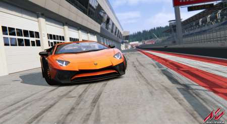 Assetto Corsa Red Pack 21