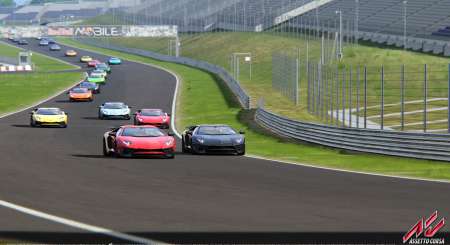Assetto Corsa Red Pack 22