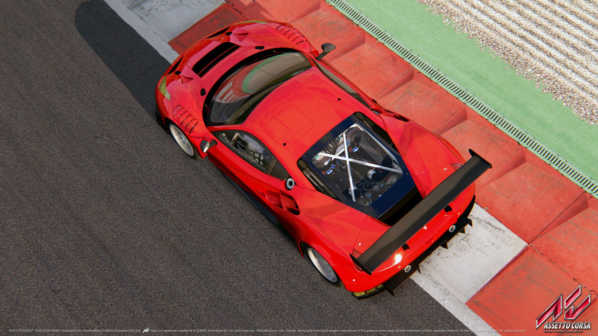 Assetto Corsa Red Pack 5