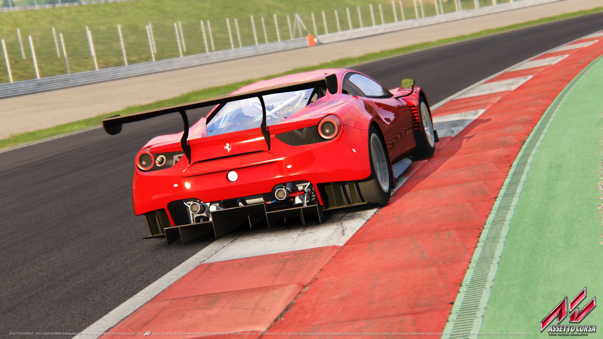 Assetto Corsa Red Pack 6