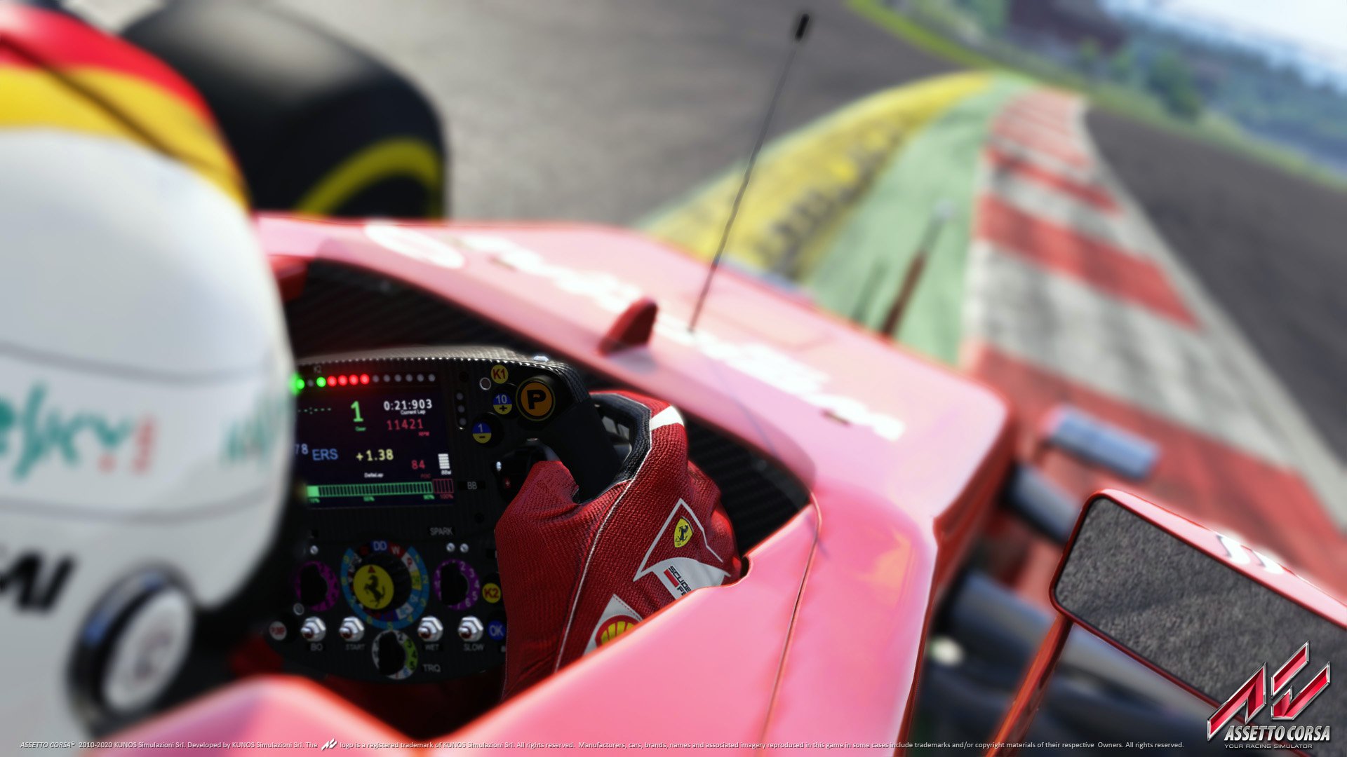 Assetto Corsa Red Pack 7