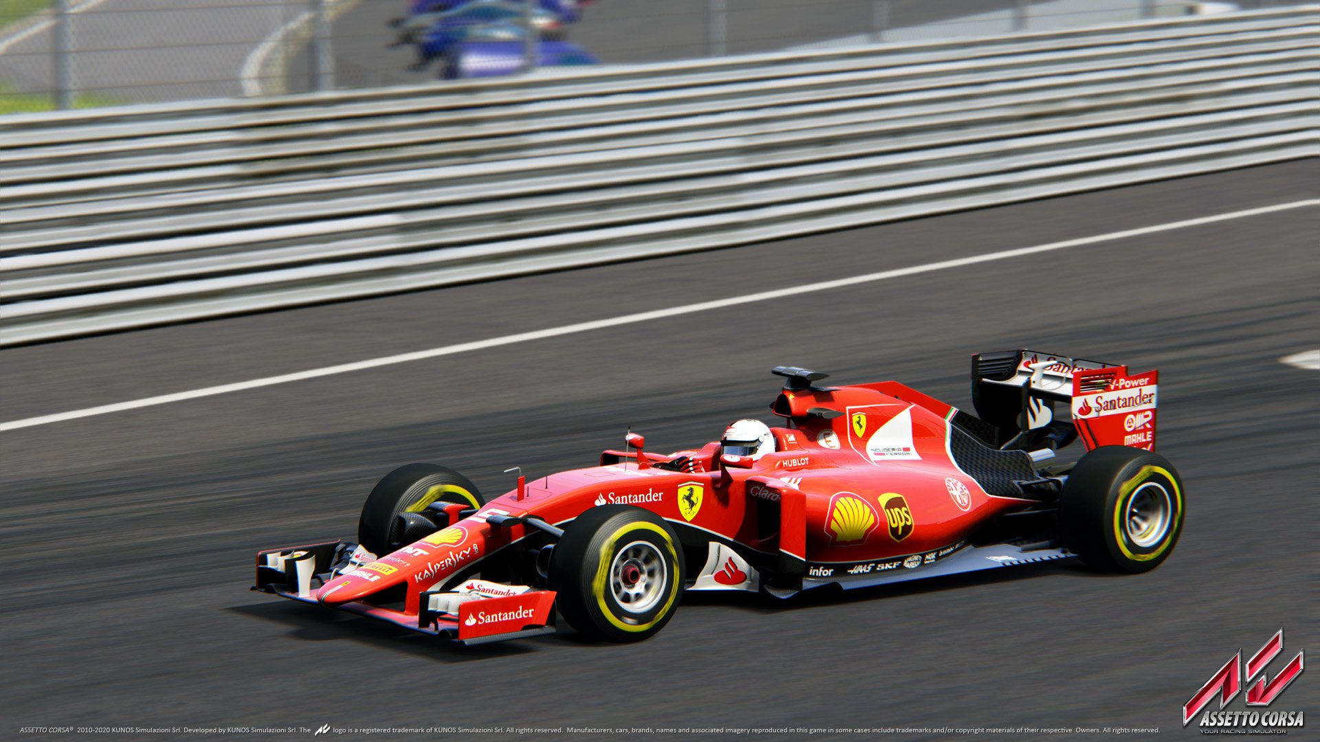 Assetto Corsa Red Pack 9